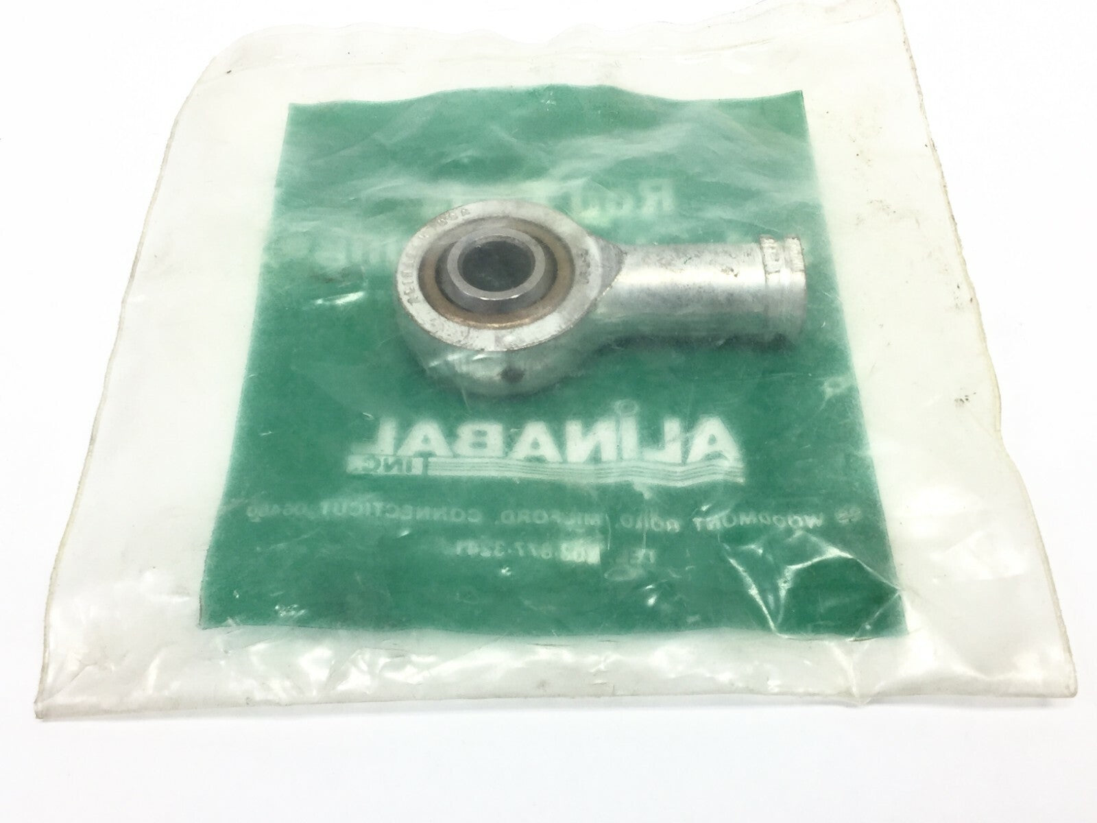 Alinabal VFL-5 Female Rod End 5/16"-24 Thread x 5/16 Bore - Maverick Industrial Sales