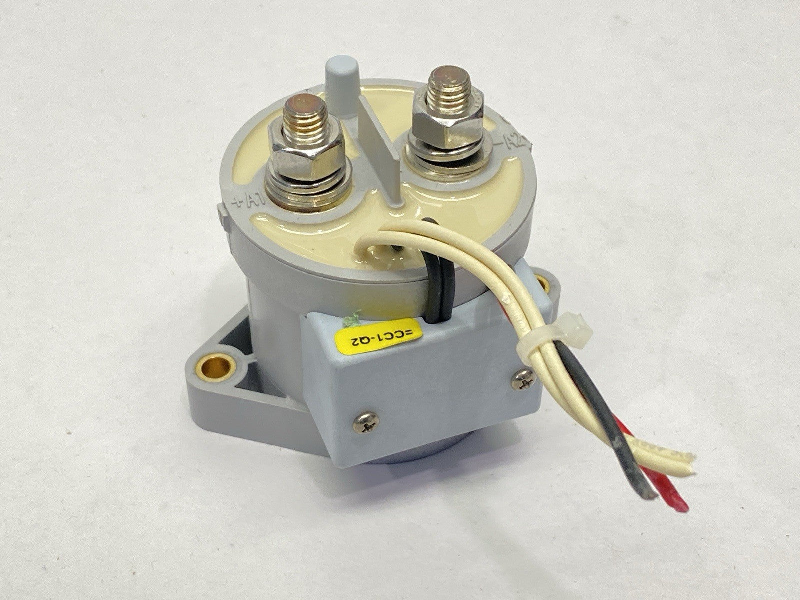 TE Connectivity EV200HAANA High Voltage Contactor 500A 12-24VDC Coil - Maverick Industrial Sales
