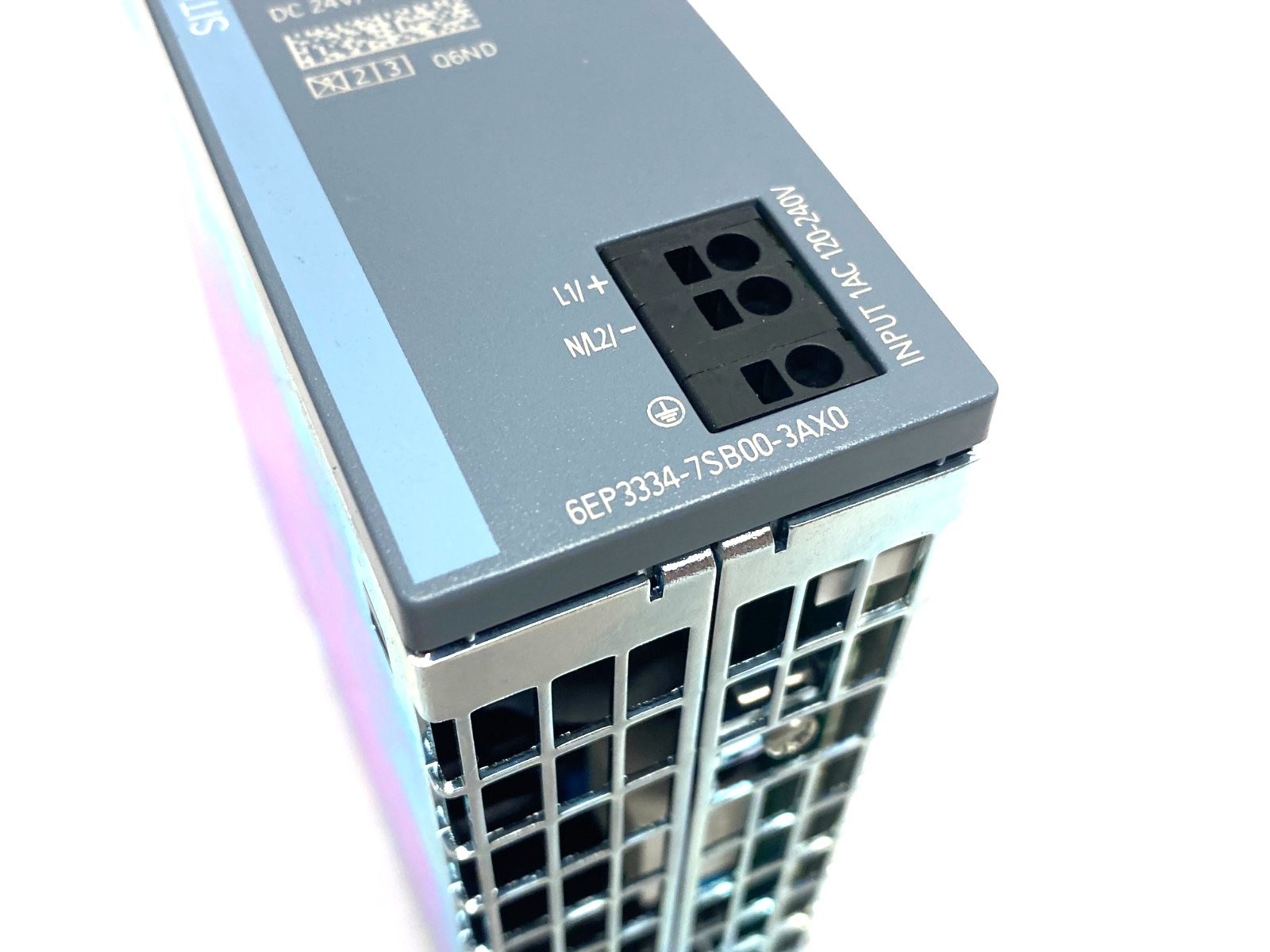 Siemens 6EP3334-7SB00-3AX0 SITOP PSU6200 Stabalized Power Supply 24V/ 10A - Maverick Industrial Sales