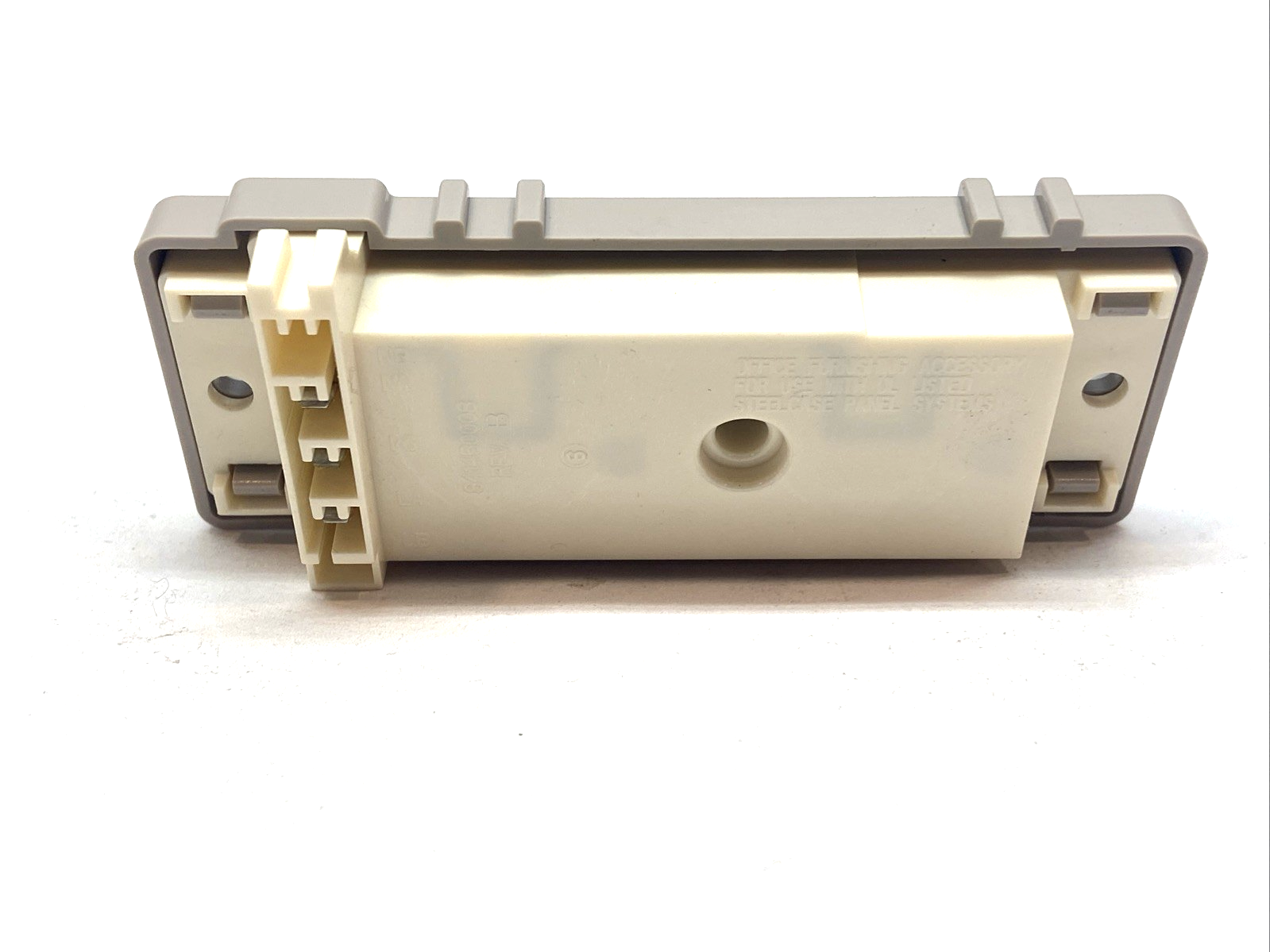 Steelcase 98683ADD15S Line-A Duplex Receptacle 15A - Maverick Industrial Sales