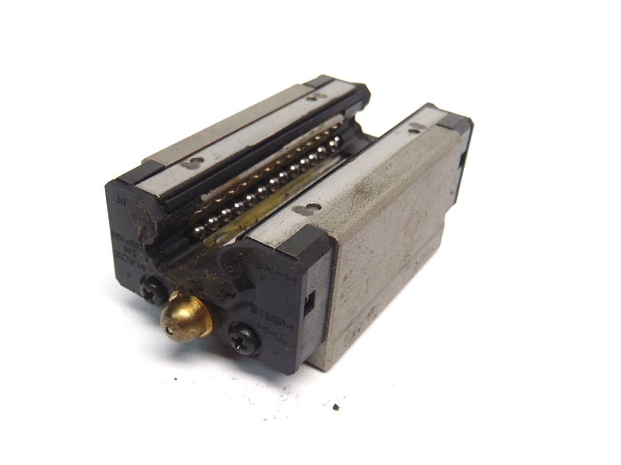 THK HSRIS Linear Ball Bearing Block - Maverick Industrial Sales