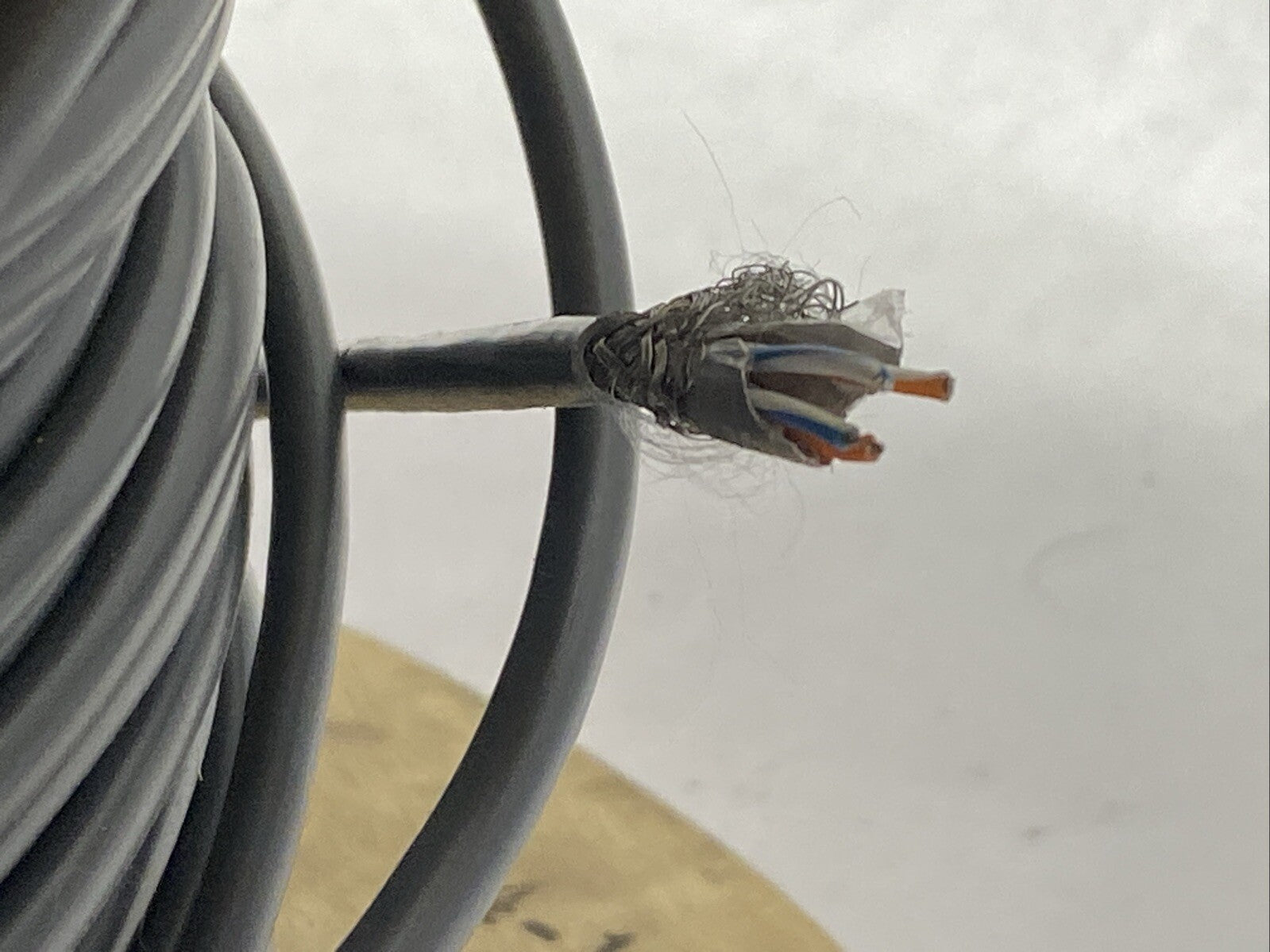 Southwire L19772-1A RS-422/RS-232 Low Capacitance Data Cable 2/PR 24AWG 350FT - Maverick Industrial Sales