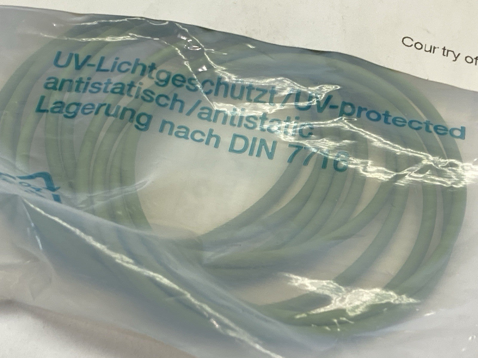 Scheugenpflug 3DIC01350 O-Ring VPE 10 48,0 x 2,0 FKM LOT OF 19 - Maverick Industrial Sales