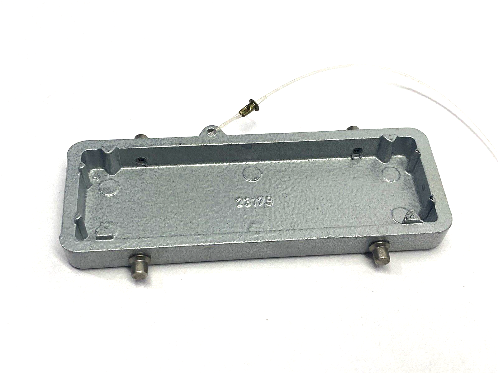 ILME 23179 Latching Folding Connector Lid - Maverick Industrial Sales