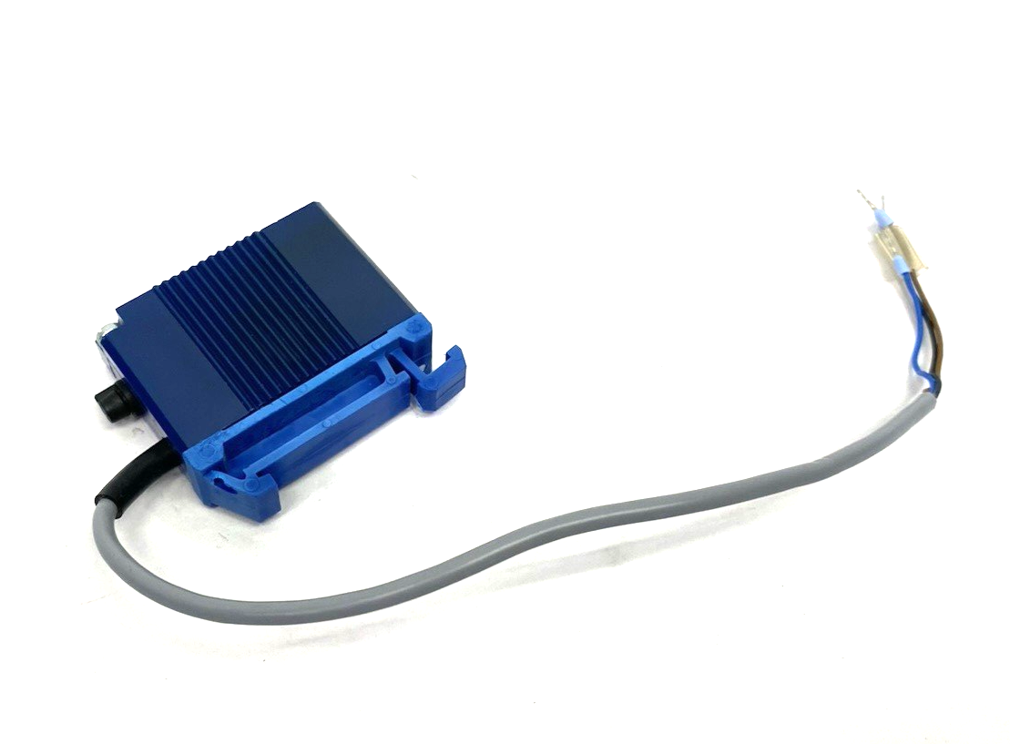 STM Beta V6BP-10 Photoelectric Sensor Amplifier, 10-30VDC, PNP, 500Hz Switching - Maverick Industrial Sales
