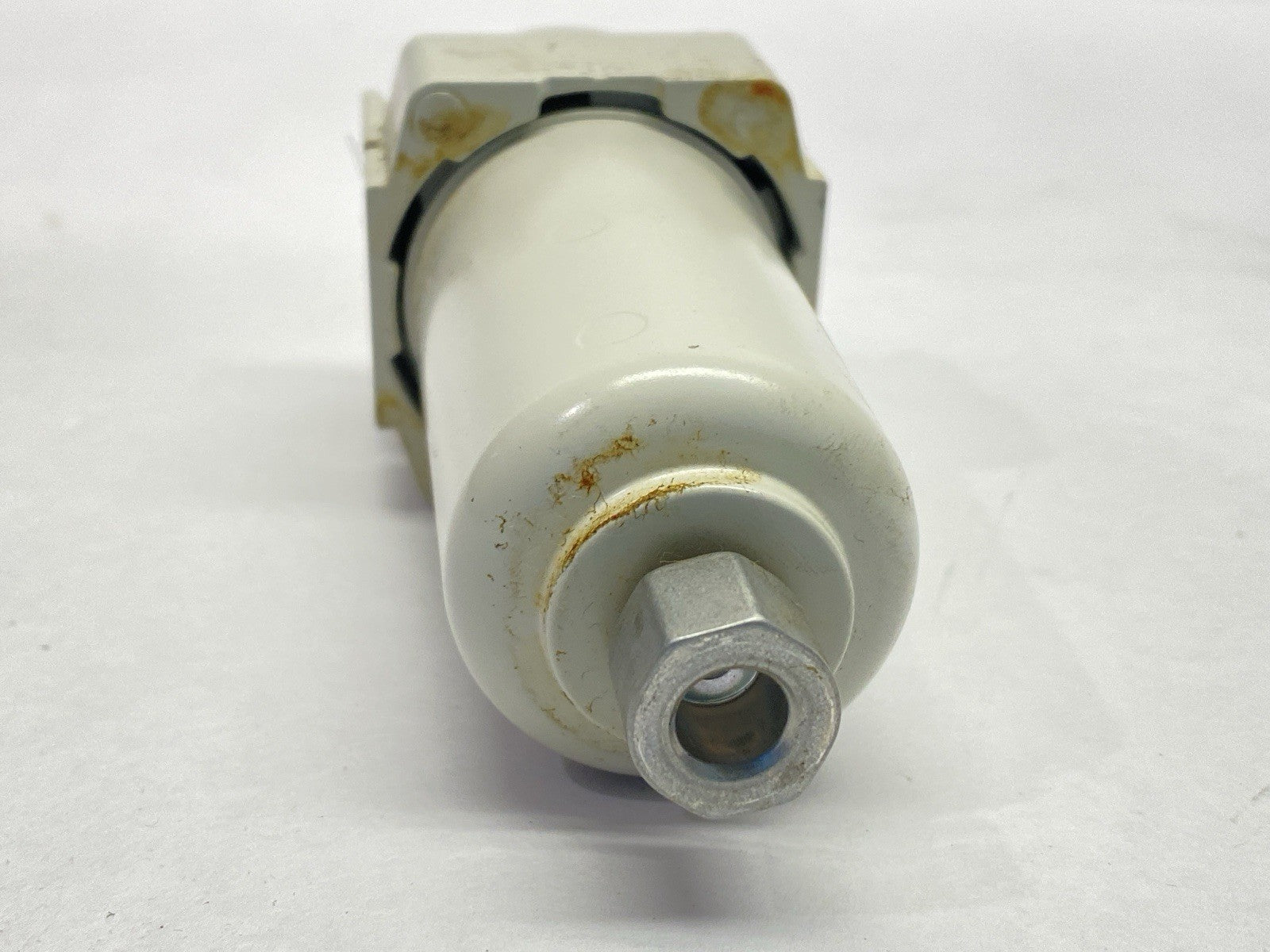 AMF30-N03-2Z-A | SMC Pneumatic Mist Separator 3/8" NPT - Used - Maverick Industrial Sales