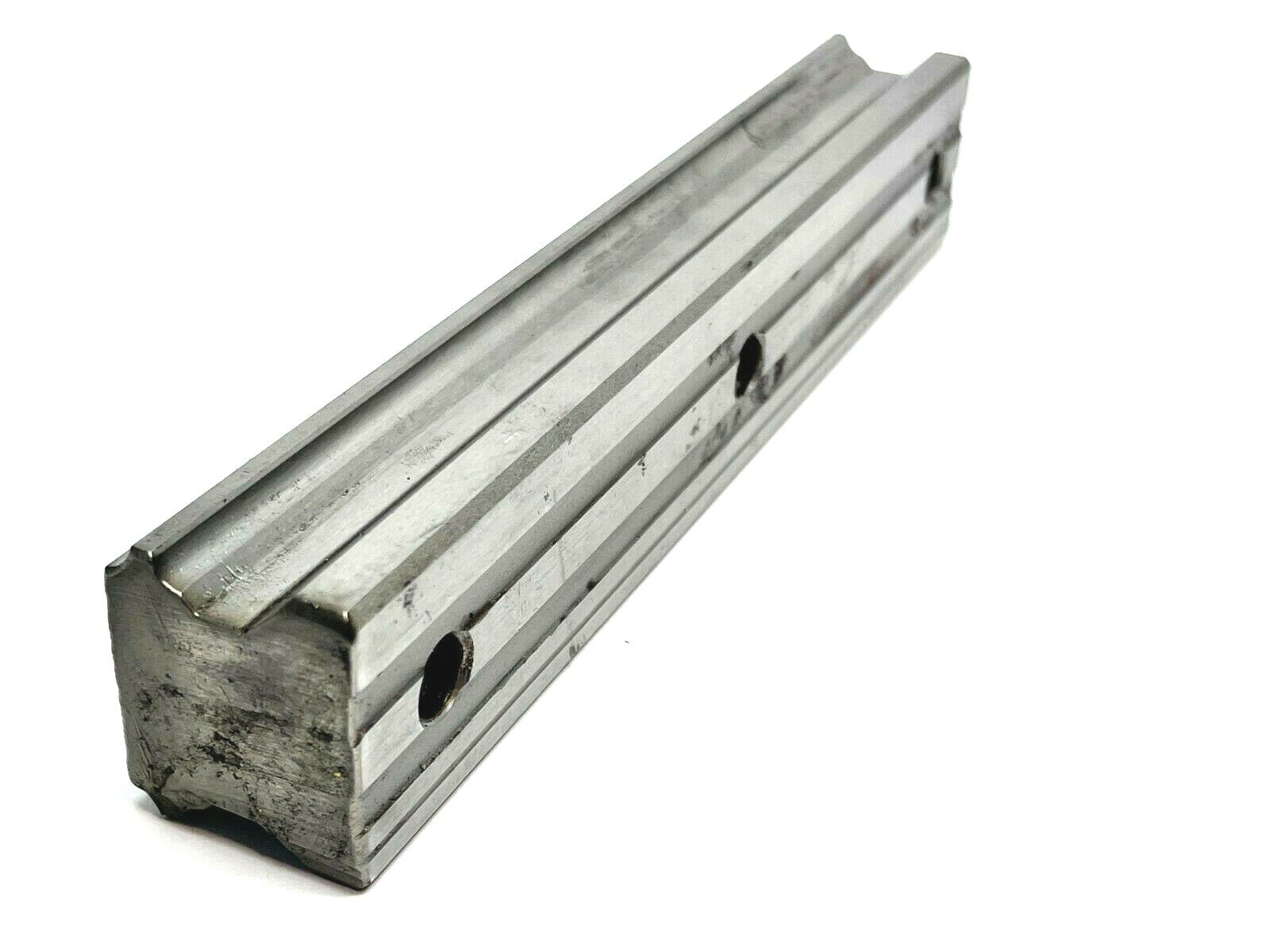 THK HSR35190L Linear Bearing Slide Rail 190mm Length - Maverick Industrial Sales
