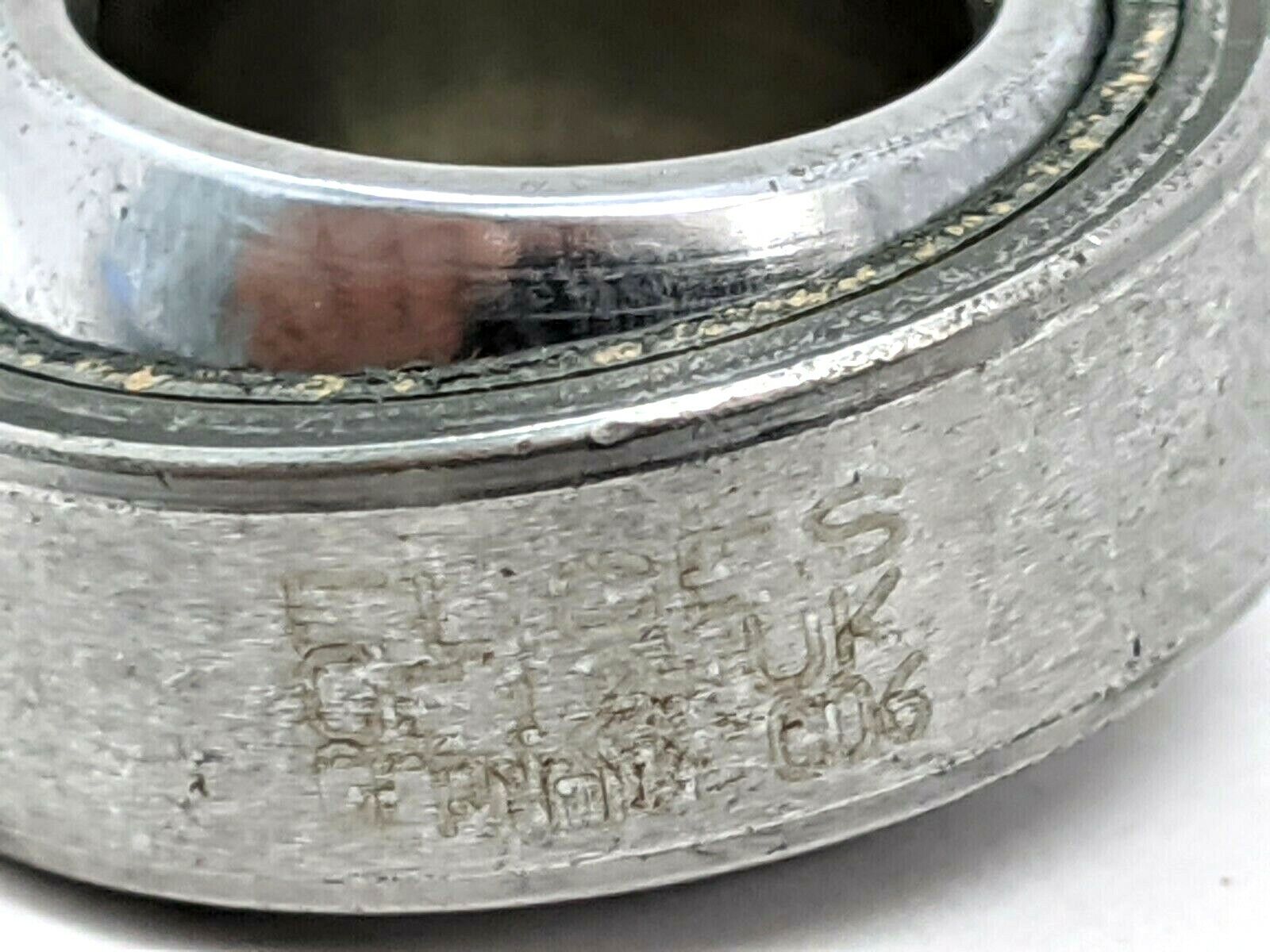 Elges GE12-UK Spherical Bearing - Maverick Industrial Sales