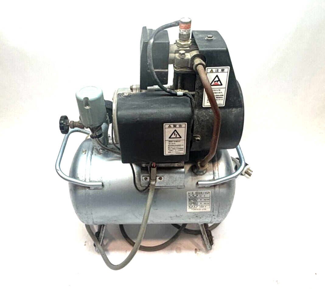 Hitachi Bebicon Oilfree Air Compressor, 20P-5S, HD304986, Tokico - Maverick Industrial Sales