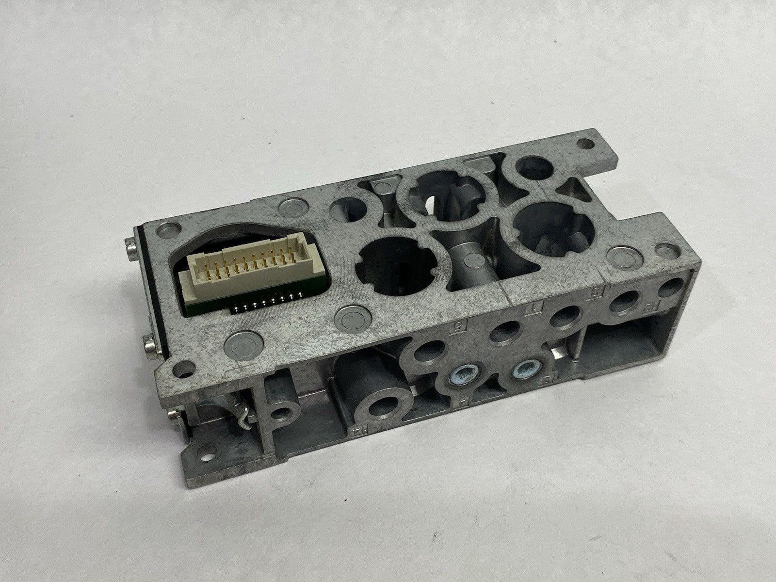 Festo VIGI-04-D-1 Manifold Block 18837 - Maverick Industrial Sales
