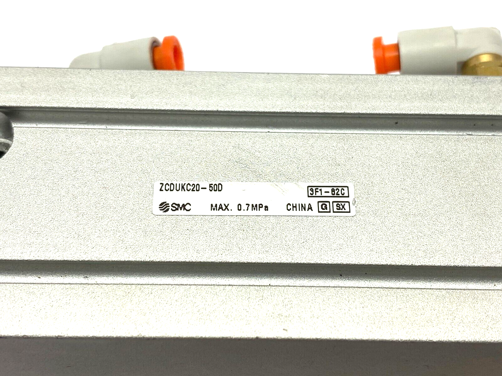 SMC ZCDUKC20-50D Free Mount Vacuum Cylinder - Maverick Industrial Sales