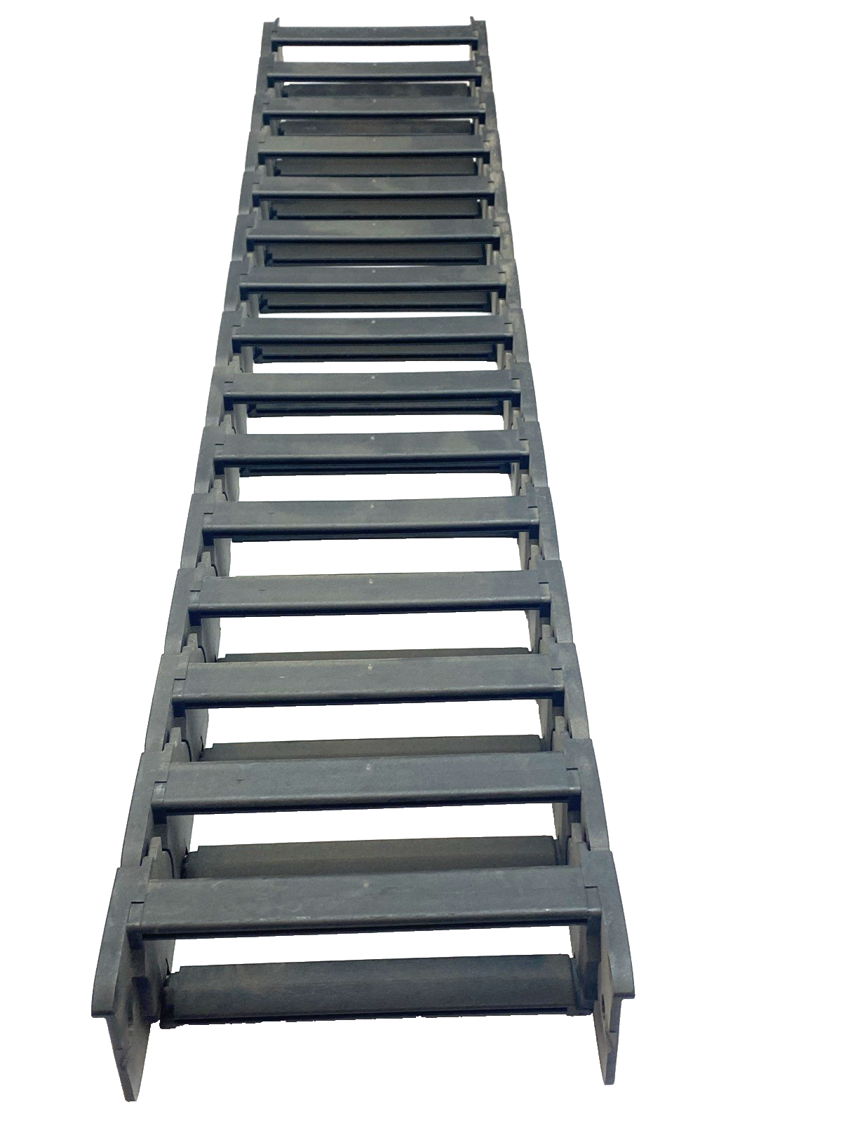 Gleason Reel 252P-III E-Chain Cable Carrier 15 Links - Maverick Industrial Sales