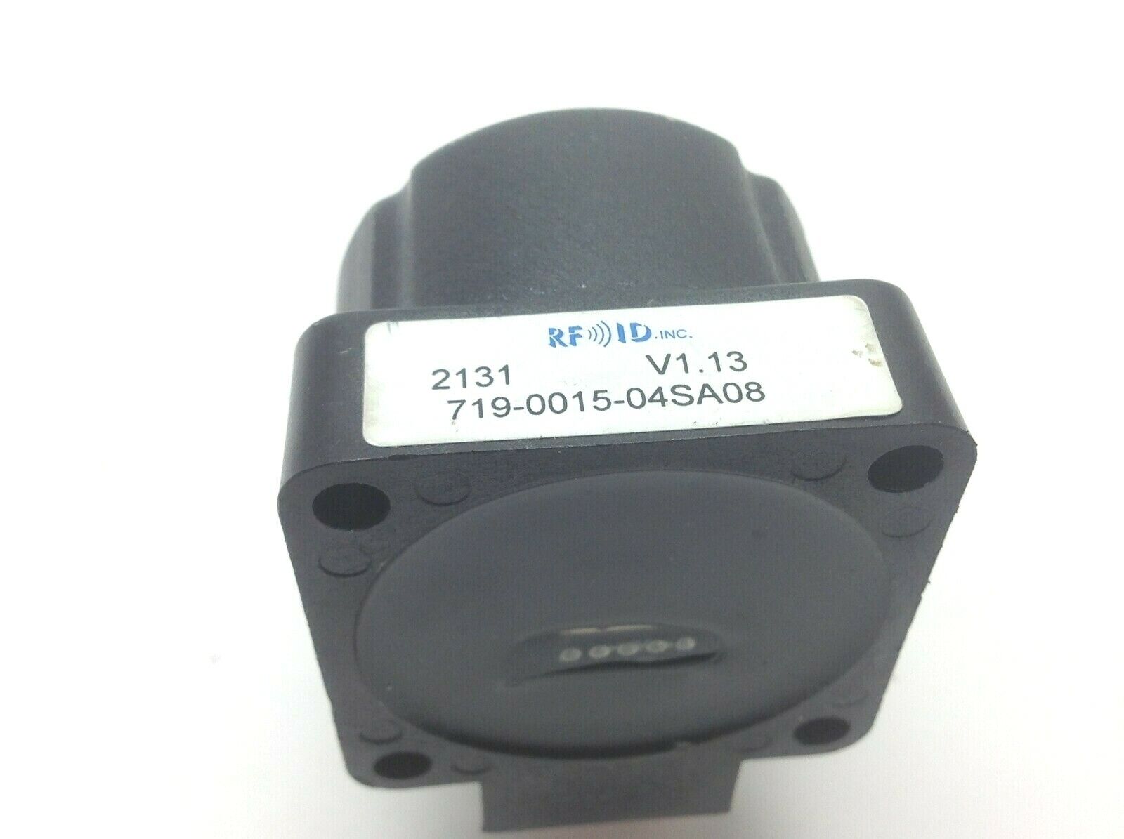 RFID Inc. 719-0015-04SA08 V1.13 Puck Style 5110-04SA08 Smart Antennae M12 24V - Maverick Industrial Sales