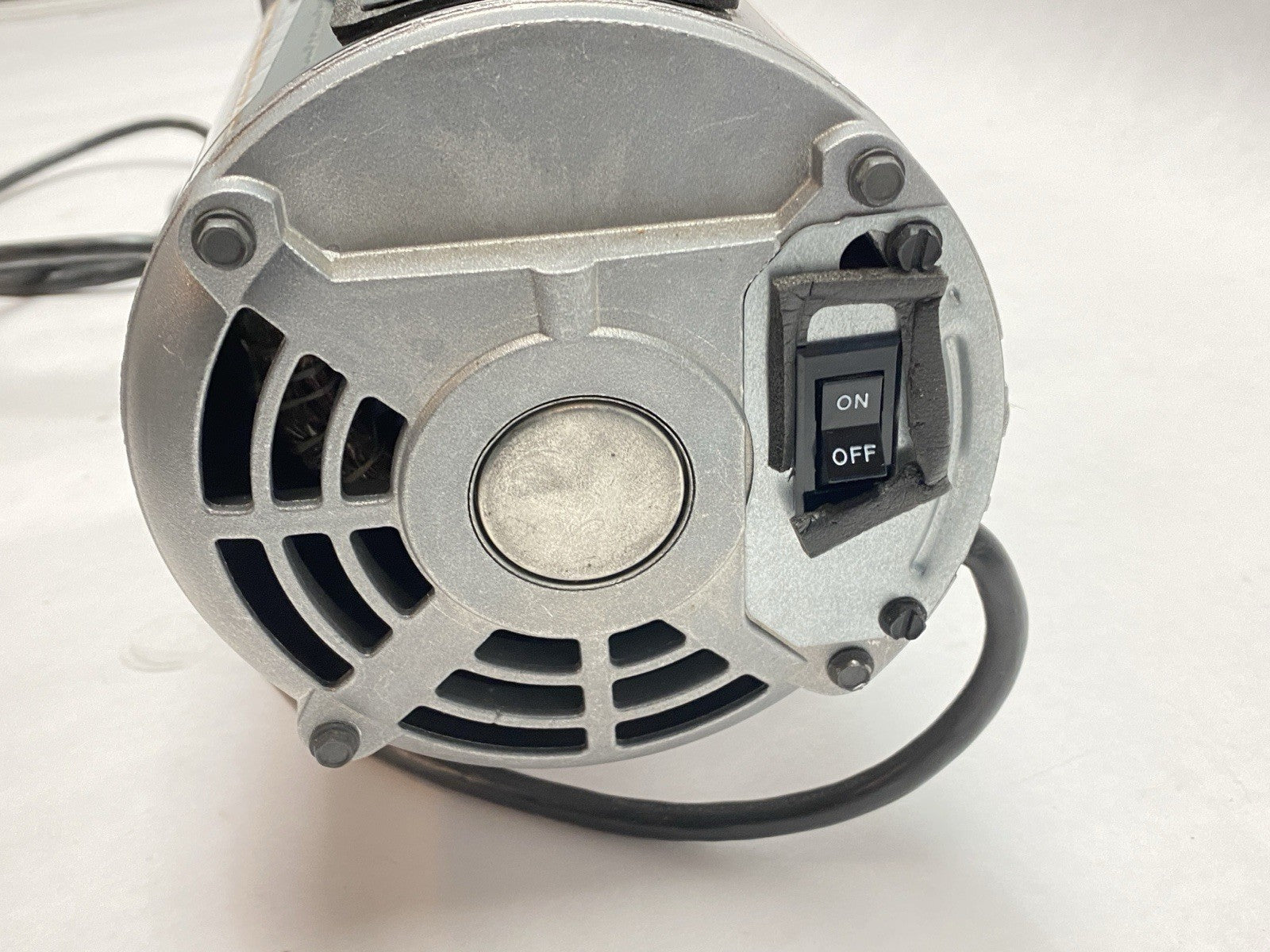 DV-85N | JB Industries Platinum Refrig Evacuation Vacuum Pump 3 CFM - Used - Maverick Industrial Sales