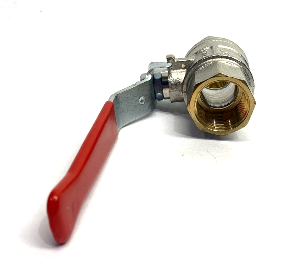 RB NDKH G3/4" Ball Valve PN50W M0P5, ACS 17 ACC LY 093 - Maverick Industrial Sales