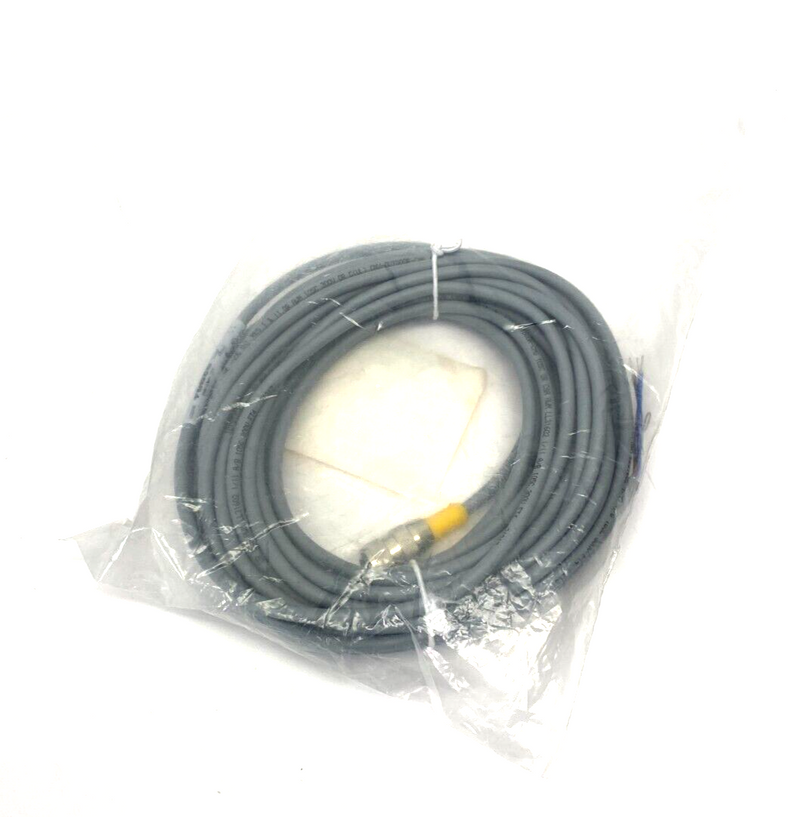 Turck RK 4T-10/S618 Eurofast Single Ended Sensor Actuator Cordset U2160-02 - Maverick Industrial Sales