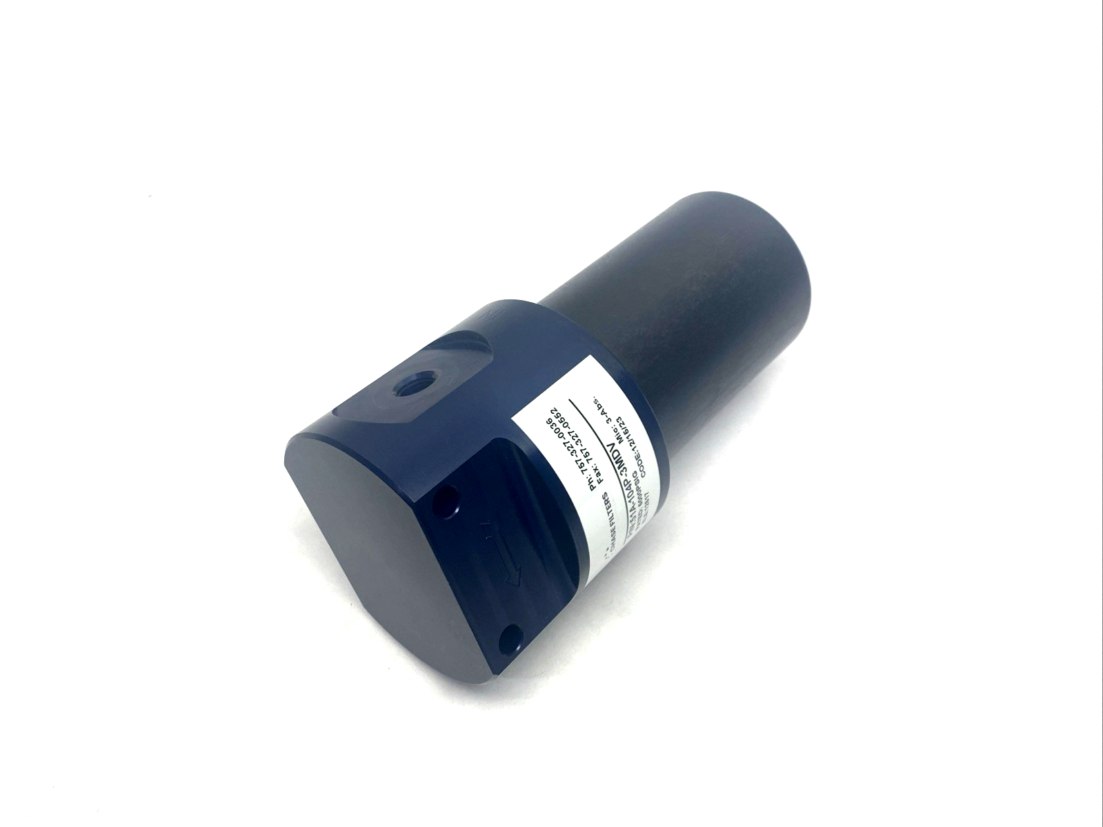 Chase Filters 51A-104P-3MDV T-Type Filter 5000 PSIG - Maverick Industrial Sales