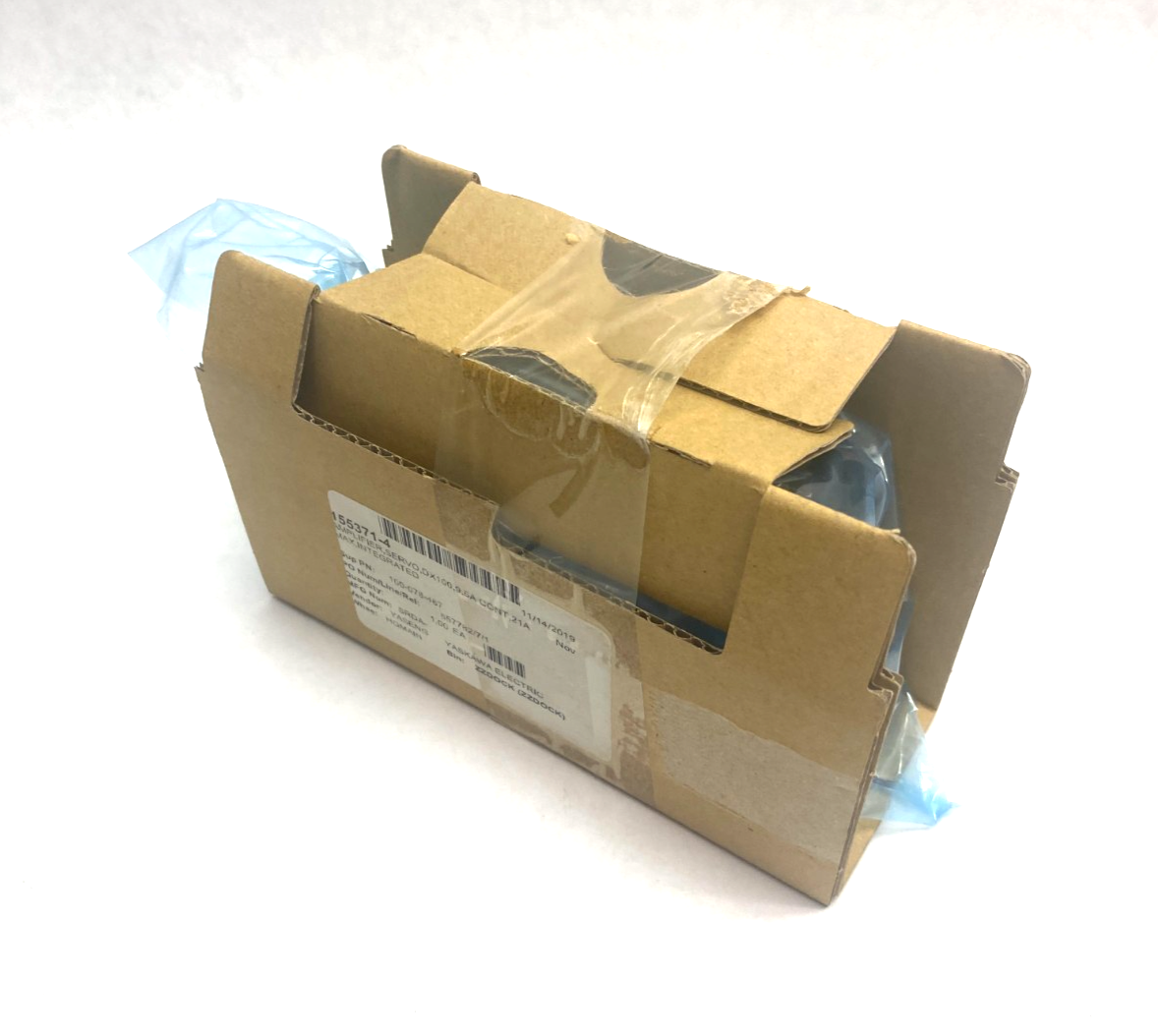 Yaskawa SRDA-SDA21A01A-E Servo Amplifier DX100, 9.6A Cont, 21A Max - Maverick Industrial Sales