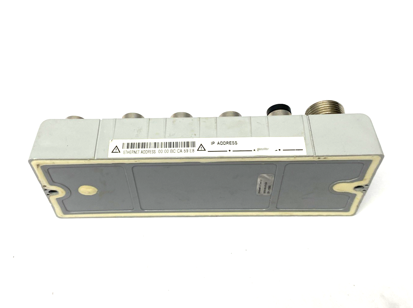 1732E-IB16M12 | Allen Bradley Ser. A AmorBlock 16-Point Input Module, EtherNet/IP - Used - Maverick Industrial Sales