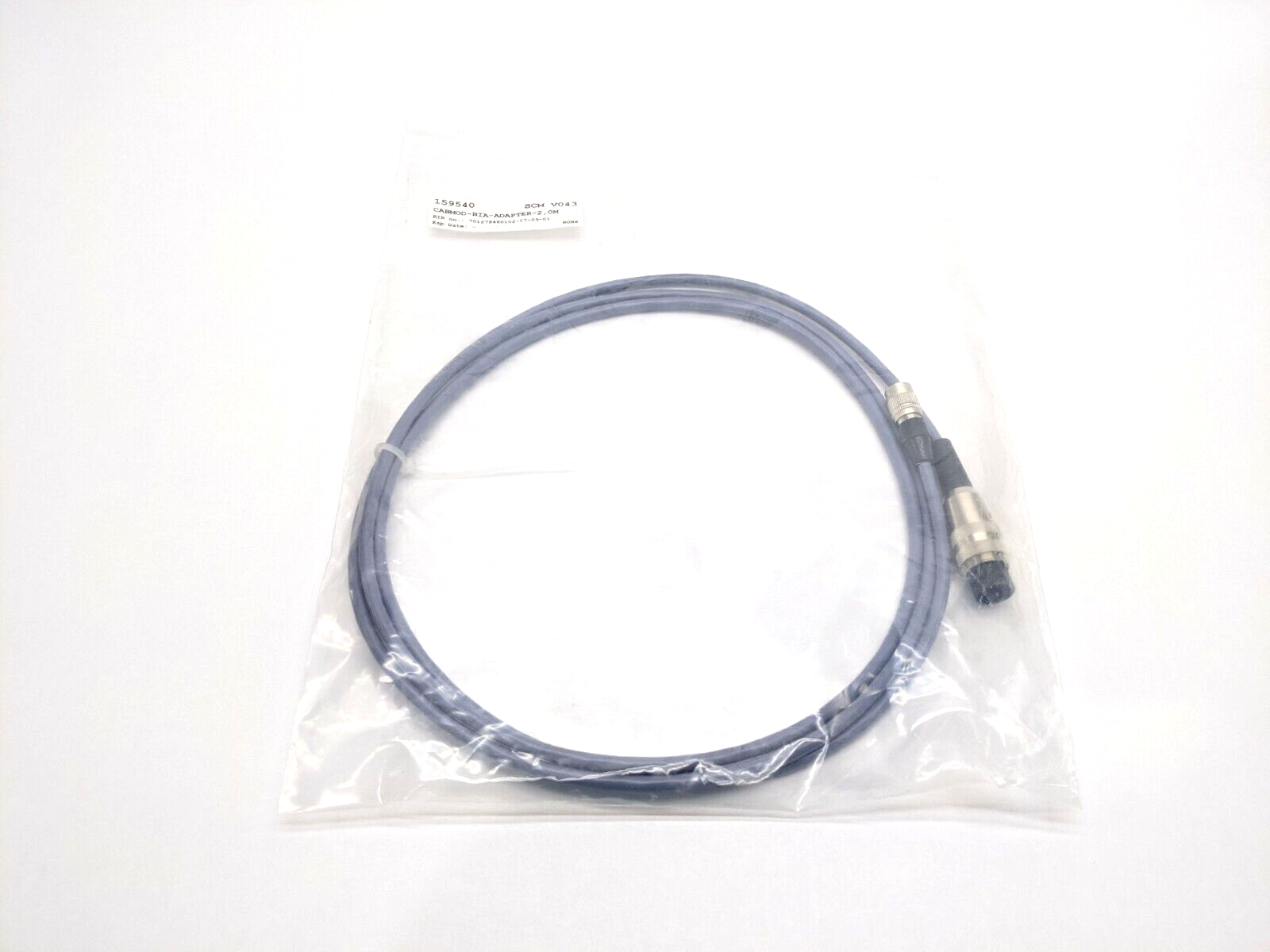 Filotex 159540 CABMOD-BIA-ADAPTER-2, 0M SCM V043, SMBL 4x0.34 - Maverick Industrial Sales