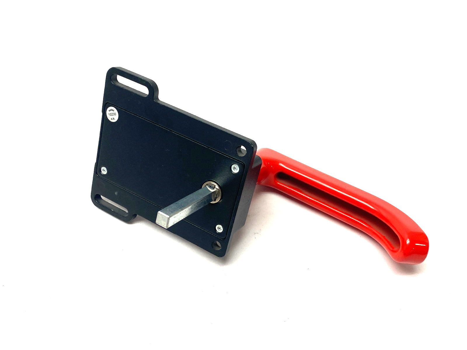Euchner MGB-E-A-100465 Escape Release Handle Signal Red 100465 - Maverick Industrial Sales