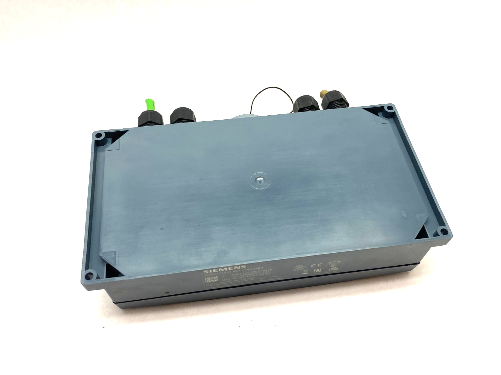 Siemens 6AV2125-2AE13-0AX0 SIMATIC HMI Mobile Connection Box, Standard - Maverick Industrial Sales