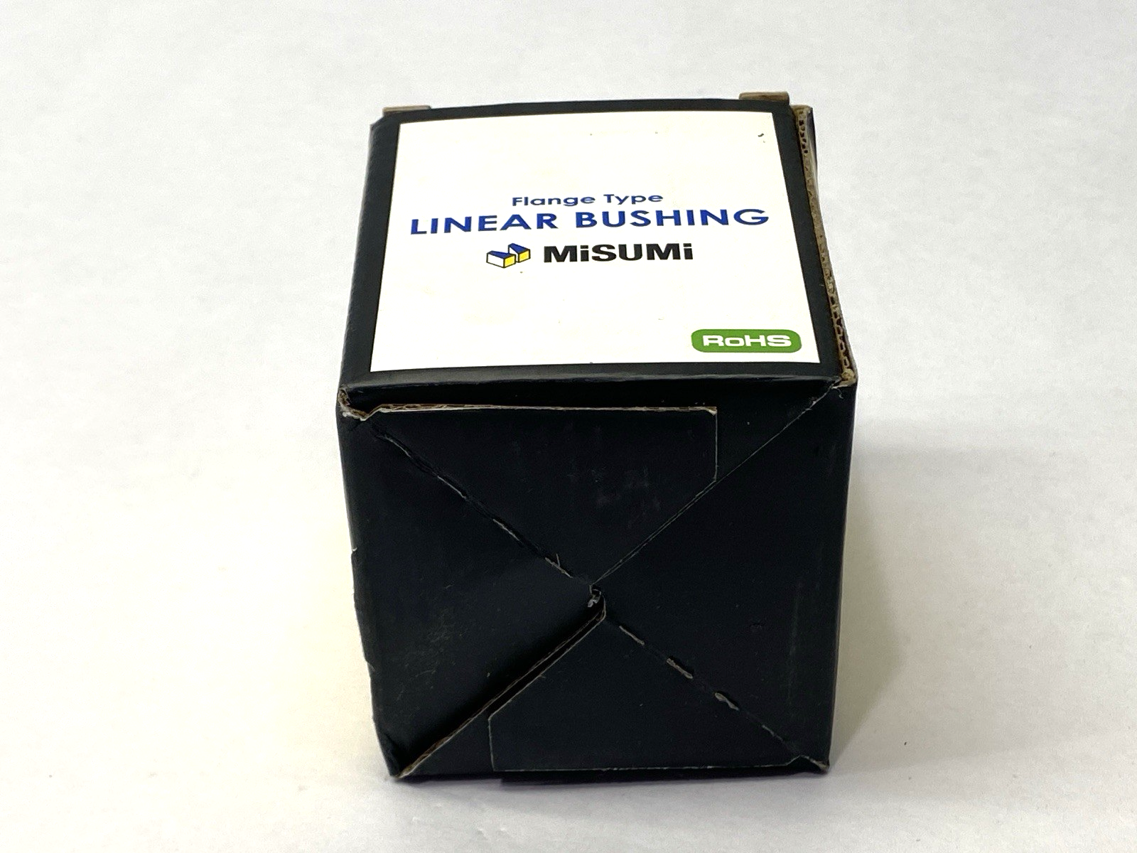 Misumi LHZR30A Flanged Linear Ball Bushing for 30mm Shaft Dia. 64mm Length - Maverick Industrial Sales