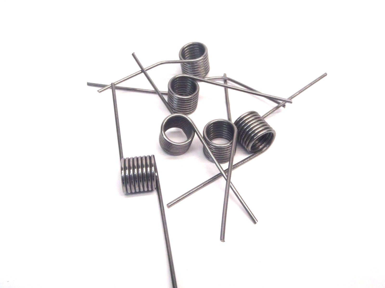 Jones Spring Co TML-0625-0070 1/2" x 5/8" Inch Springs PKG OF 6 - New – Open box - Maverick Industrial Sales