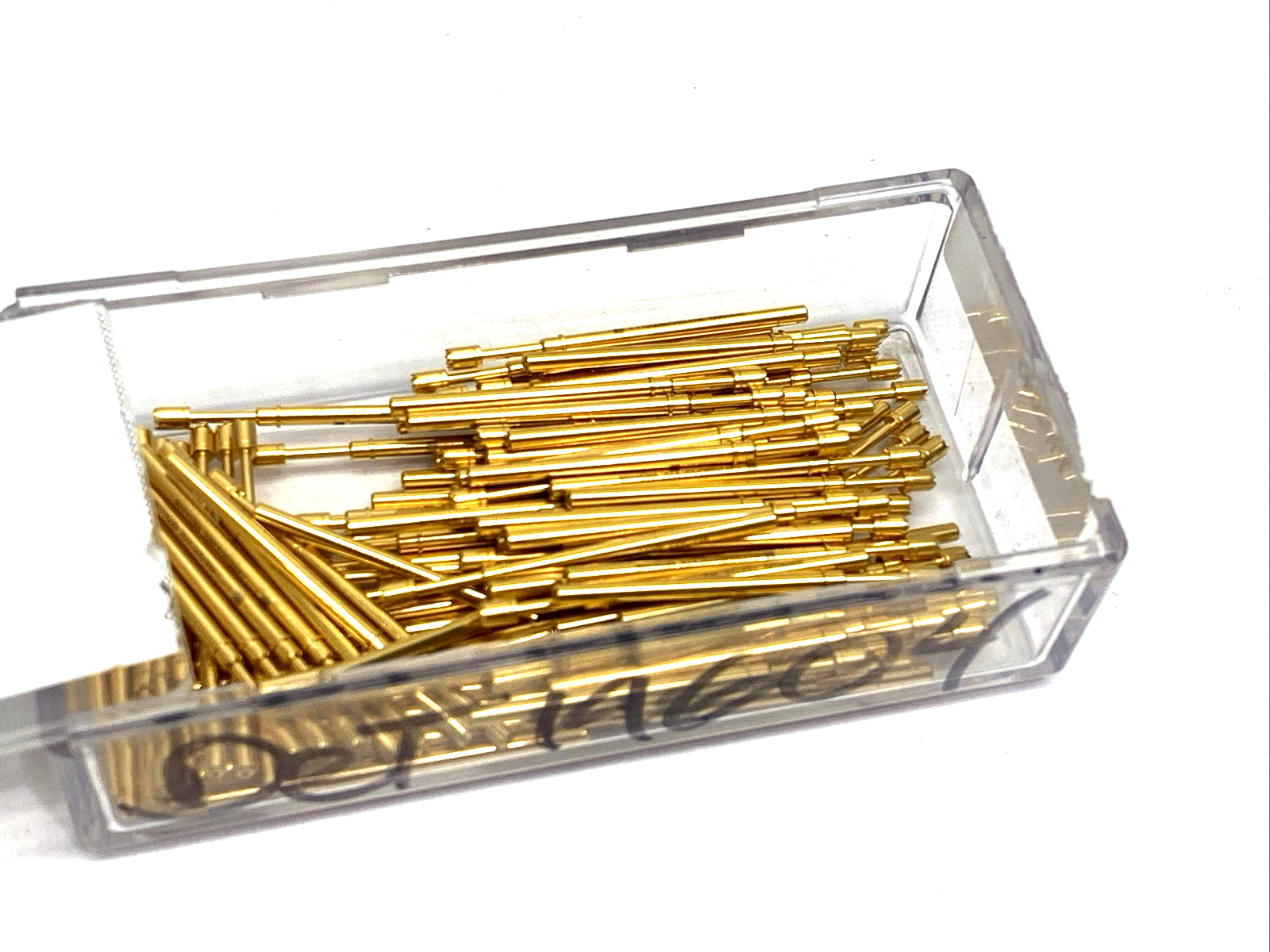 Feinmetall HCF77206B200G300 High Current Probes 1005045 BOX OF 76 - Maverick Industrial Sales