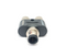 Balluff BCC09MU Tee Connector M12 5-Pin A-Coded BCC M415-M415-M415-U0016-000 - Maverick Industrial Sales