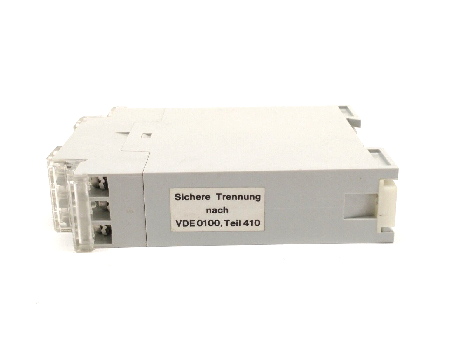 Knick 4310A2 Opt. 216 DC Isolation Amplifier 0-10V - Maverick Industrial Sales