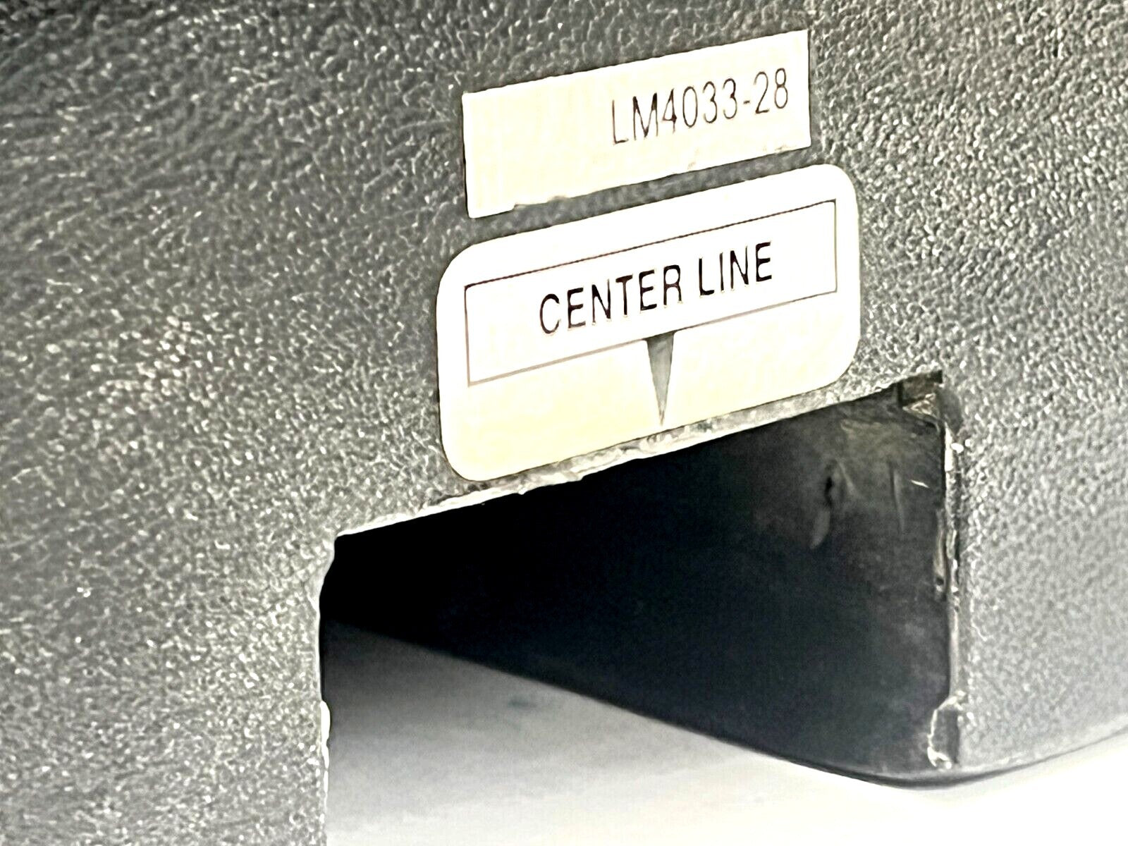 Enercon LM4466-12 Super Seal DX HF/HV Induction Cap Sealer 240V w/ LM4033-28 - Maverick Industrial Sales