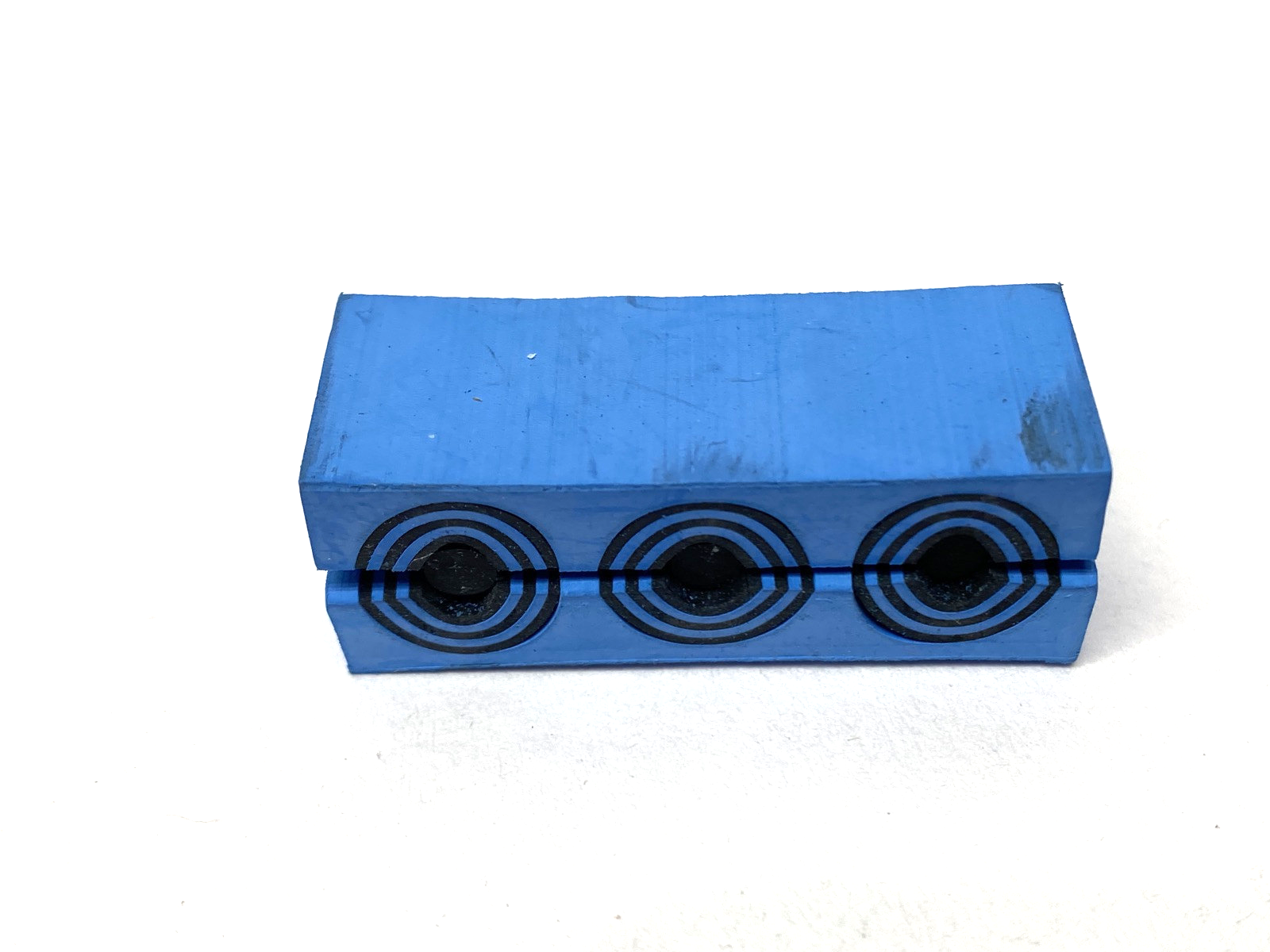 Roxtec GM13,3W40 Multi Diameter Cable Seal Fitting Module LOT OF 3 - Maverick Industrial Sales