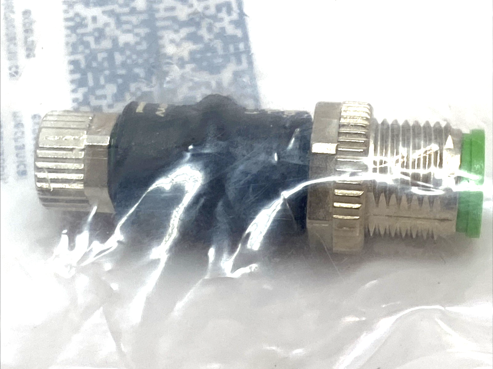 Murr Elektronik 7000-42211-0000000 Adaptor M12 male / M8 female A-cod. 4-pol. - Maverick Industrial Sales