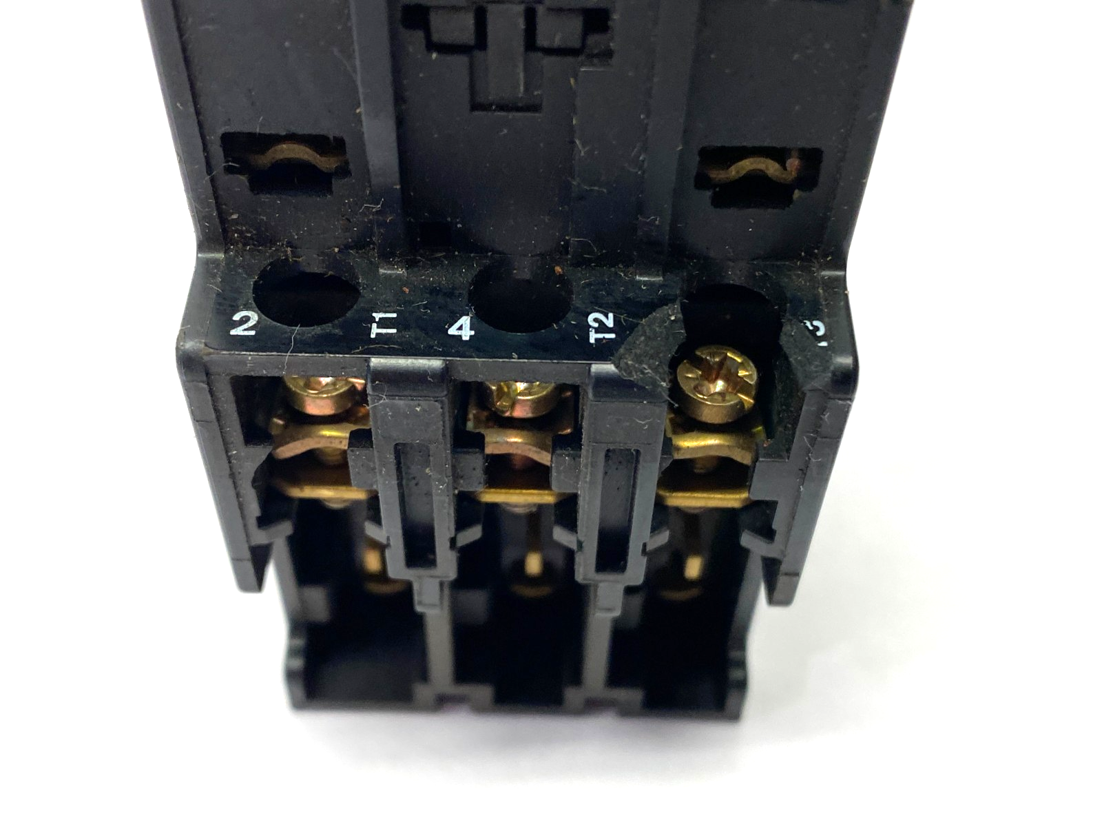 CT3K-12-9 | Sprecher+Schuh Overload Relay 6-9A DAMAGED - Used - Maverick Industrial Sales