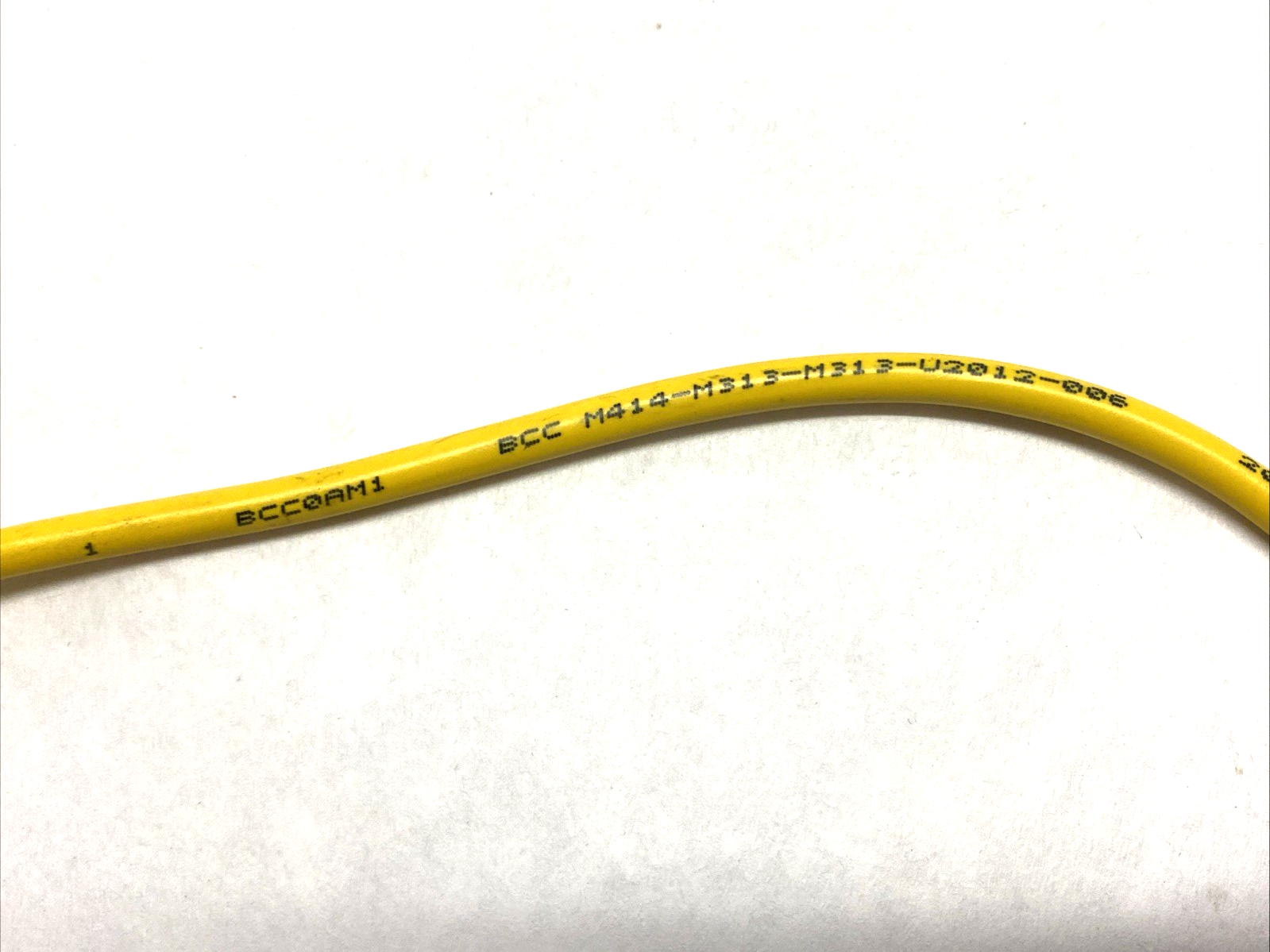 Balluff BCC M414-M313-M313-U2012-006 Y-Splitter Cordset M12 M to M8 F BCC0AM1 - Maverick Industrial Sales