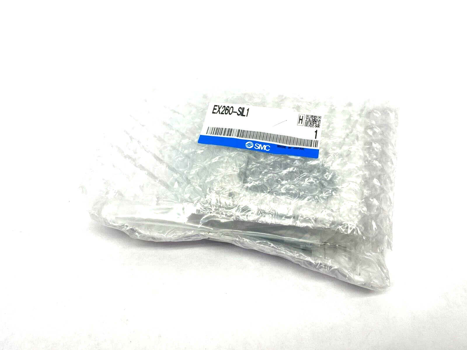 SMC EX260-SIL1 I/O Link Communication Module PNP 32-Point 24VDC - Maverick Industrial Sales