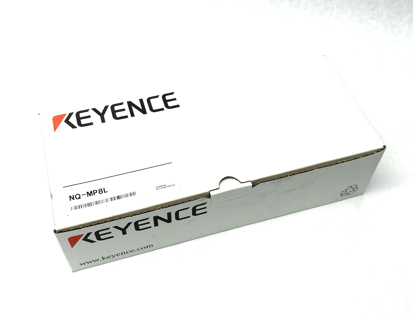 Keyence NQ-M8PL Multi-Protocol Compatible I/O-Link Master Module 8-Port - Maverick Industrial Sales
