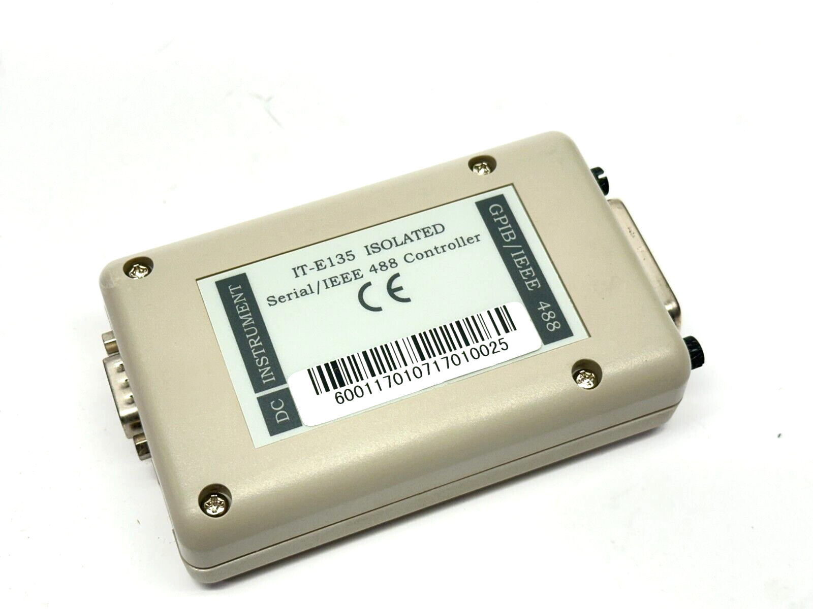 Itech IT-E135 Serial GPIB IEEE 488 Isolated Converter - Maverick Industrial Sales