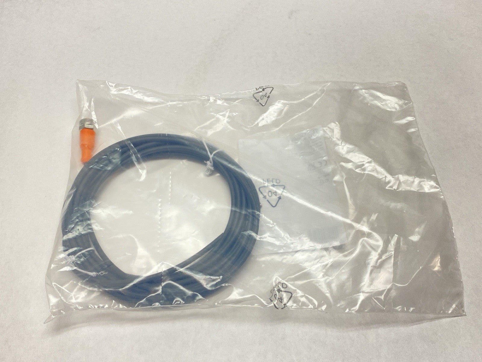 EVC002, ADOGH040MSS0005H04 | ifm EVC002 Single Ended Female Cordset M12 5-Pin 5m ADOGH040MSS0005H04 - New - Maverick Industrial Sales