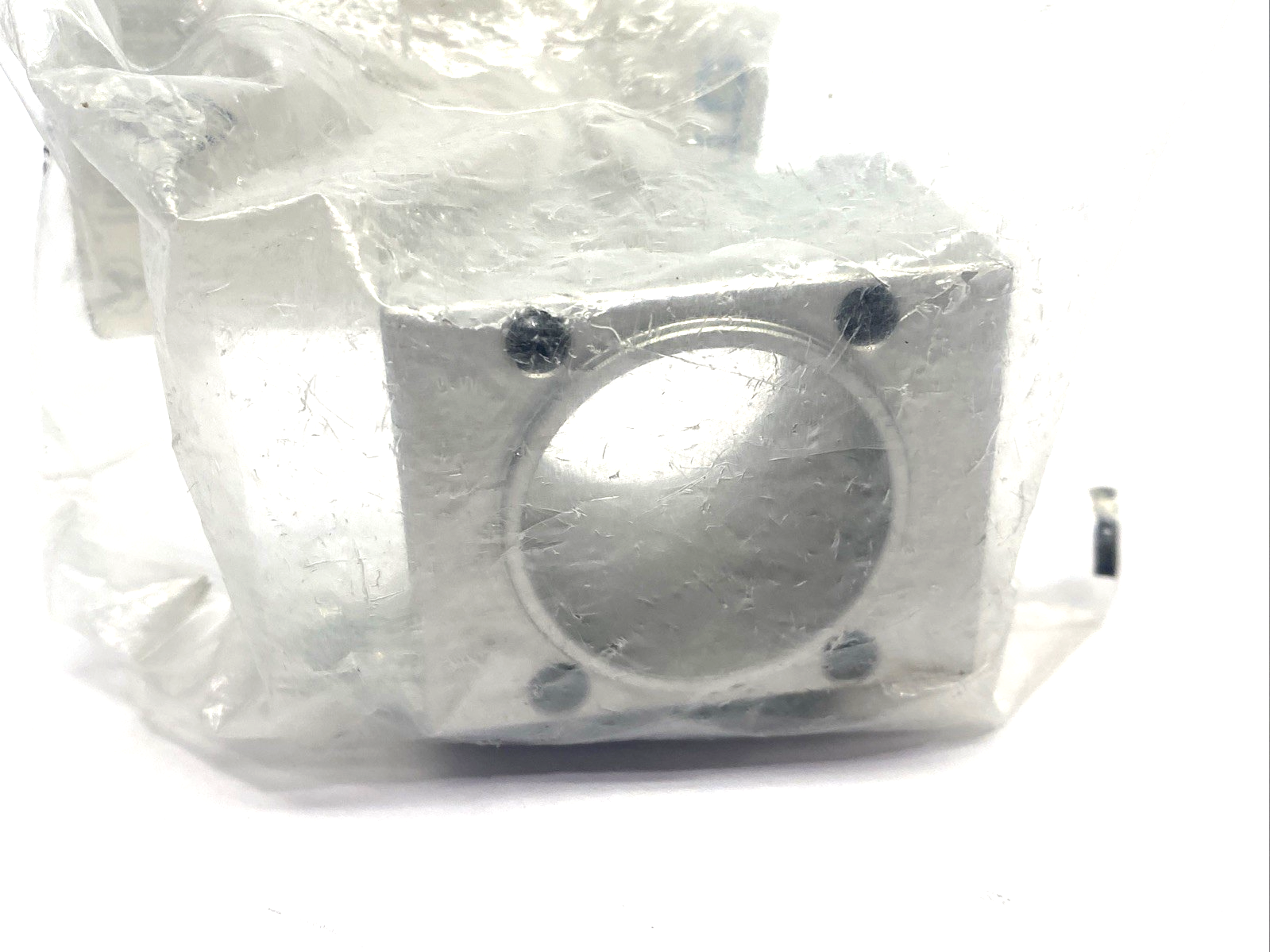 Festo EAMK-A-S38-38A/B-G2 Coupling Housing 3637942 - Maverick Industrial Sales
