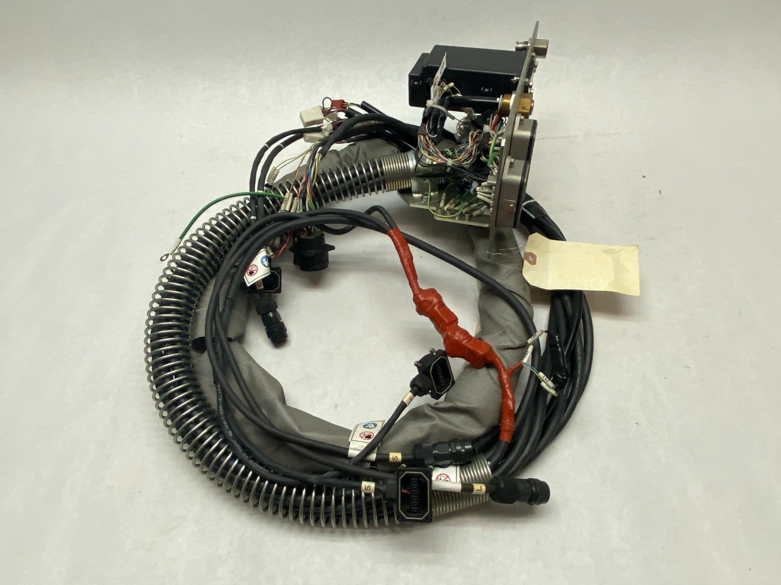 Yaskawa 174206-1 Main Wiring Harness W/O Weld Cable, MA1440/DX20, HW1171418-A - Maverick Industrial Sales