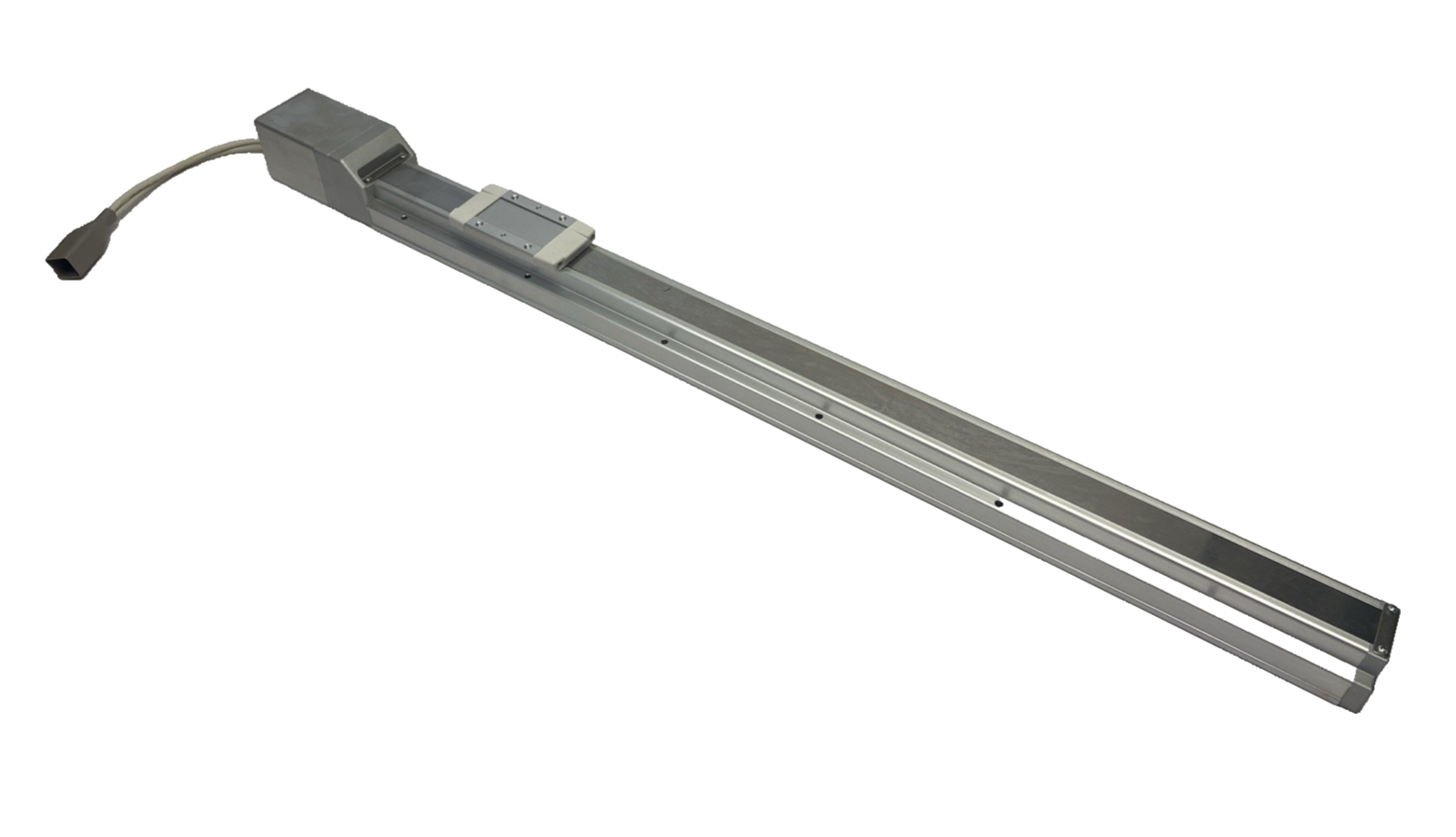SMC LEFS25A-600 Electric Linear Actuator, Ball Screw Drive, 600mm Stroke - Maverick Industrial Sales
