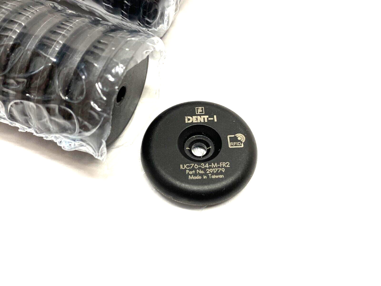 Pepperl+Fuchs IUC76-34-M-FR2 iDENT RFID Transponder TagAlienHiggs-3 BOX OF 50 - Maverick Industrial Sales