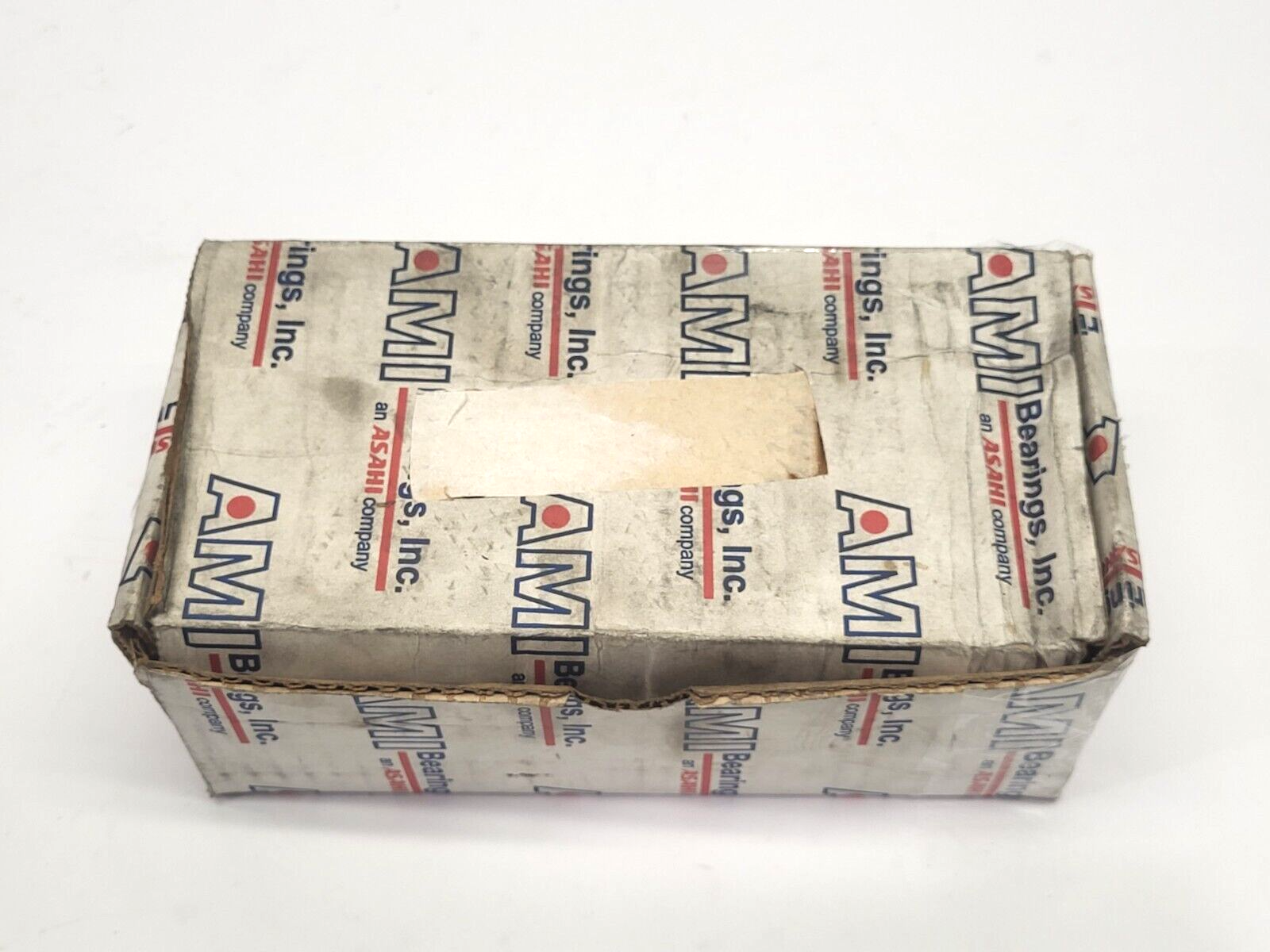 AMI UCP209 Wide Set Screw Pillow Block Bearing Iron Housing 45mm - Maverick Industrial Sales