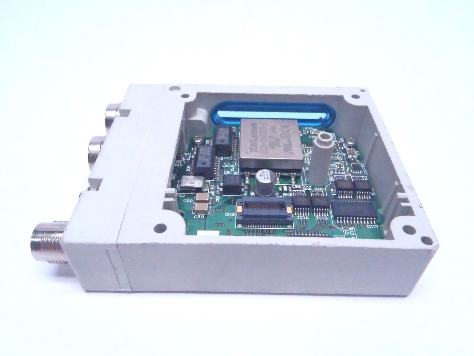 SMC EX260-SEC1 EtherCat Serial Interface Controller Module 24VDC PNP - Maverick Industrial Sales