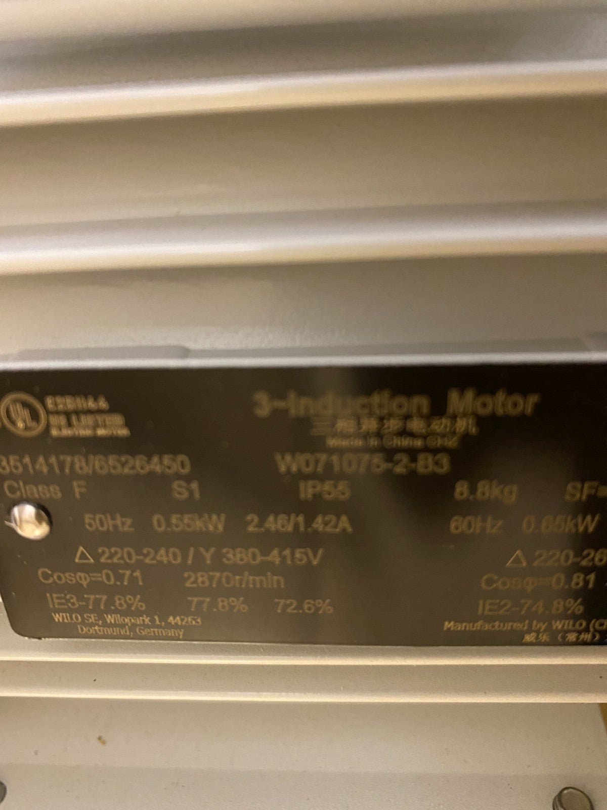 Leybold SV16B SOGEVAC Rotary Vane Vacuum Pump, Scheugenpflug SP0225444 - Maverick Industrial Sales