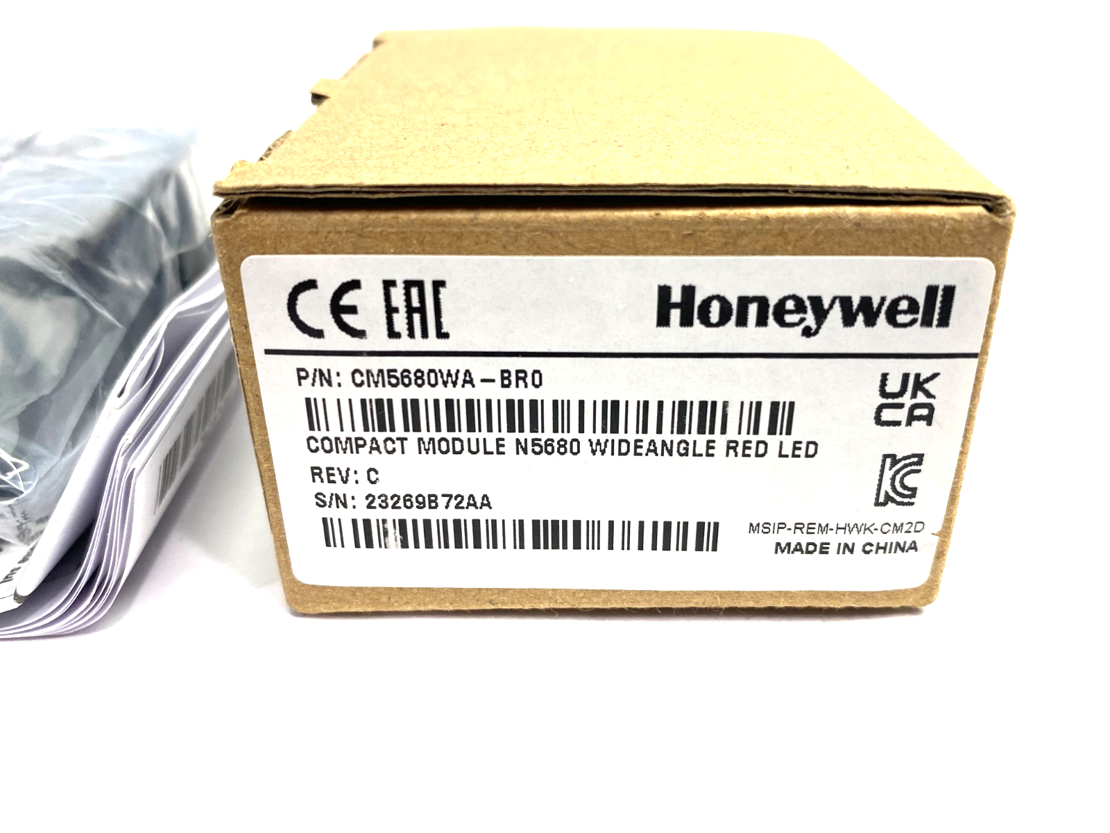 Honeywell CM5680WA-BR0 Compact 2D Imager Module, Self-Contained, Wide Angle - Maverick Industrial Sales