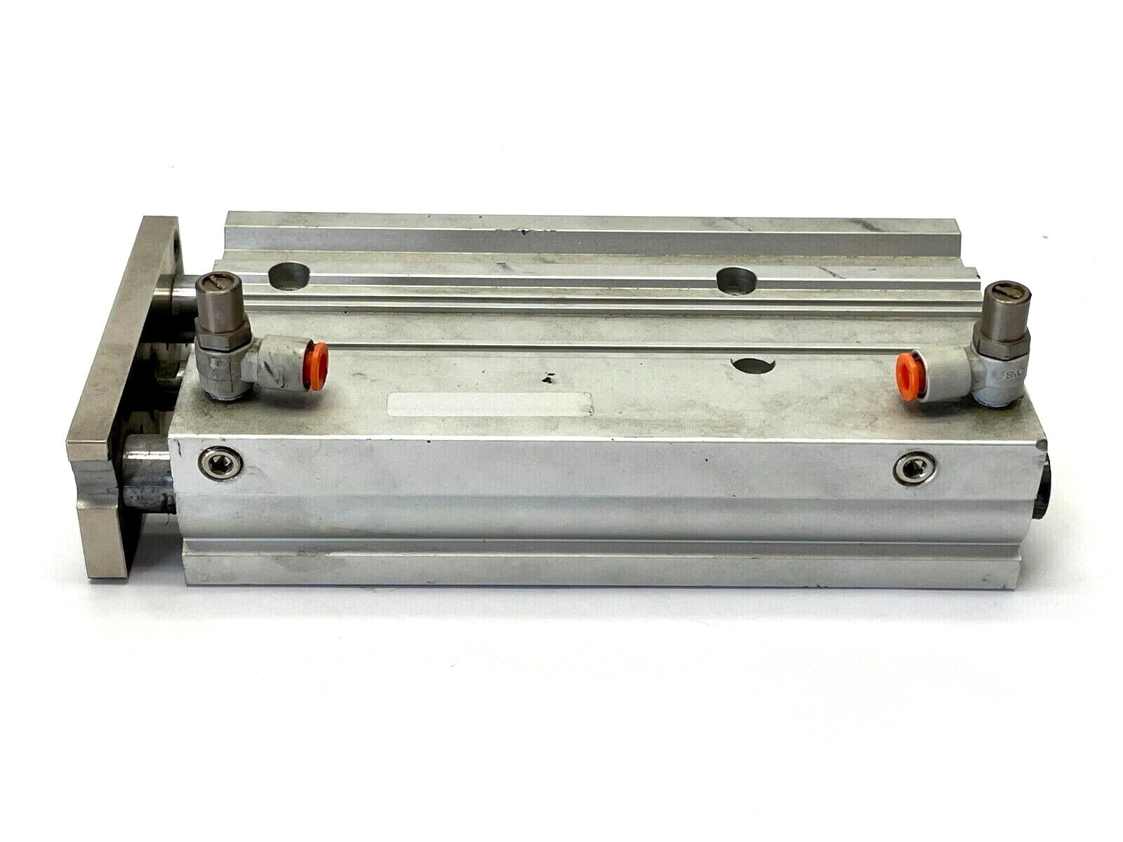 SMC MGPM32TN-150Z Compact Guide Cylinder 32mm Bore 150mm Stroke - Maverick Industrial Sales