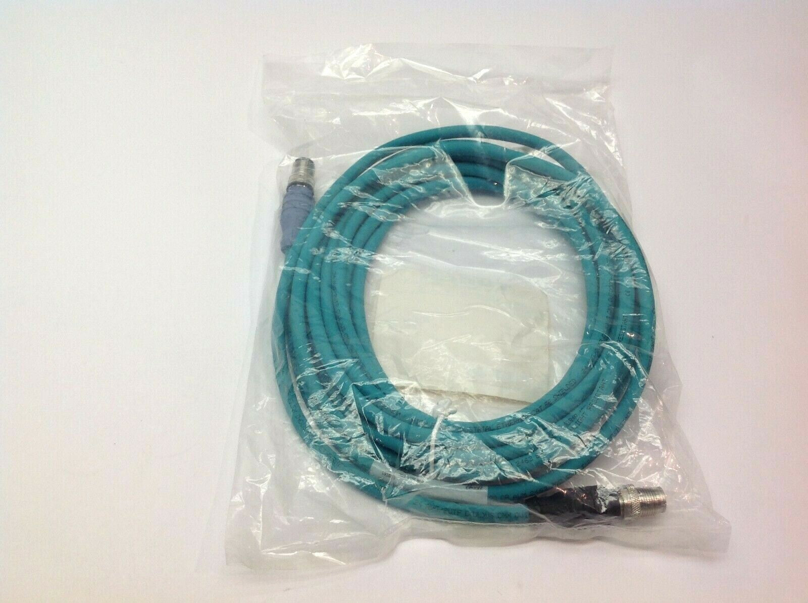Turck RSSX RSCDV 441-5M Network Eurofast Cable UX14423 - Maverick Industrial Sales